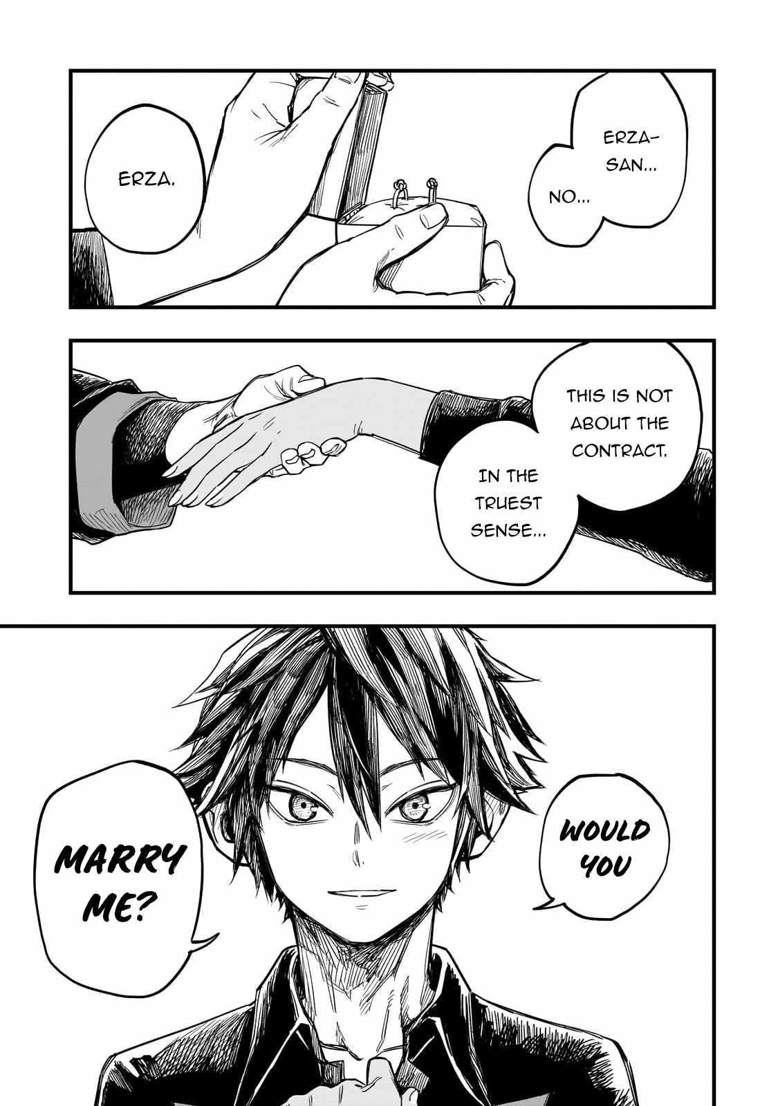 Reincarnated Devil’s Plan For Raising the Strongest Hero Chapter 7 - Page 41