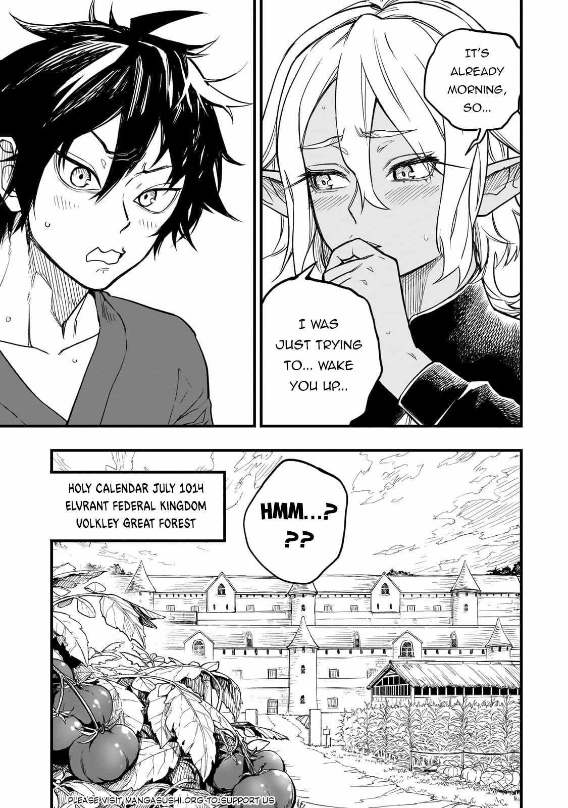 Reincarnated Devil’s Plan For Raising the Strongest Hero Chapter 7 - Page 5