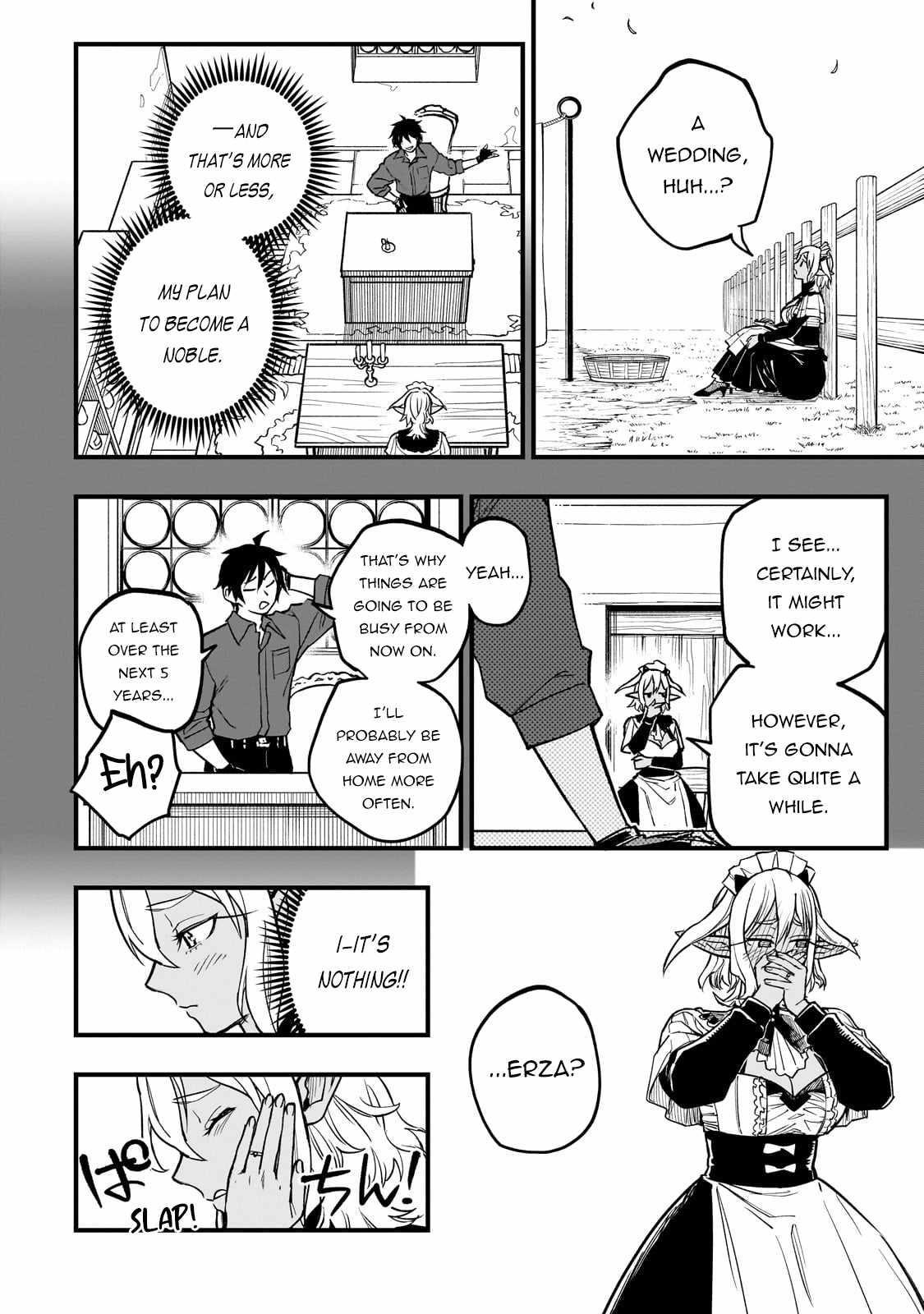 Reincarnated Devil’s Plan For Raising the Strongest Hero Chapter 8 - Page 18