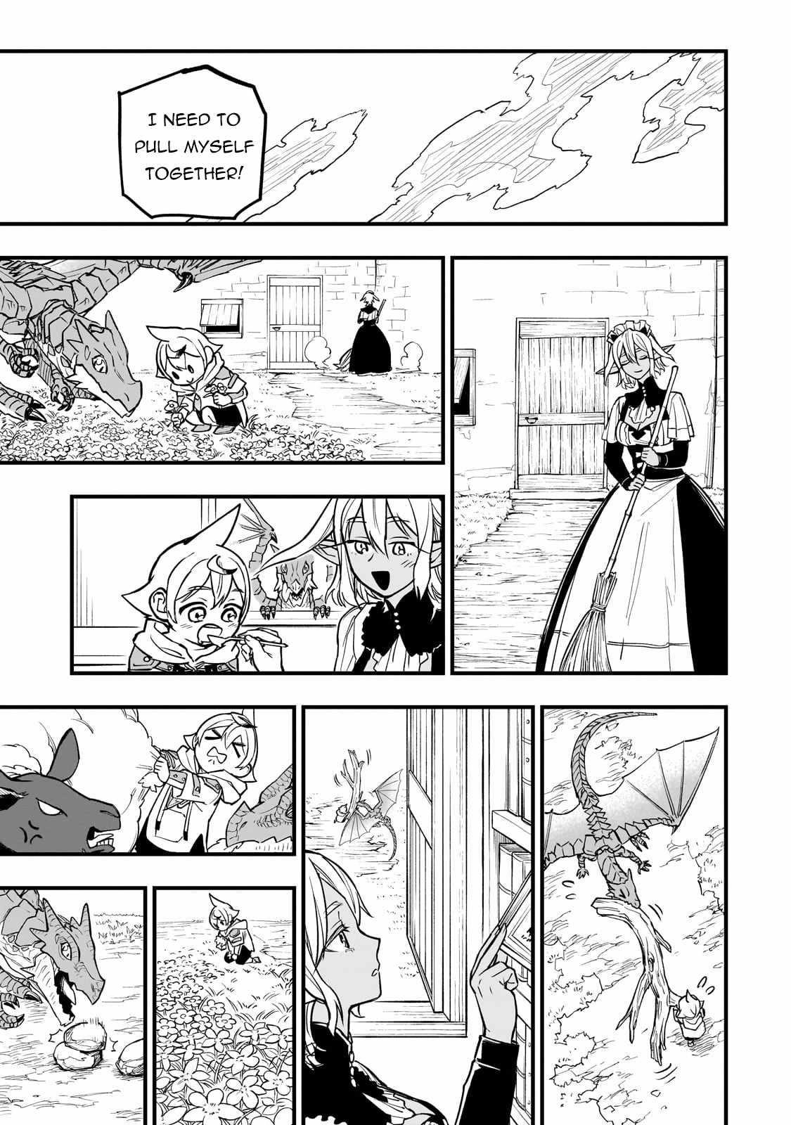 Reincarnated Devil’s Plan For Raising the Strongest Hero Chapter 8 - Page 19