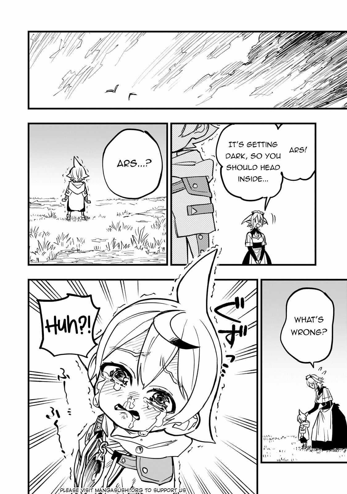 Reincarnated Devil’s Plan For Raising the Strongest Hero Chapter 8 - Page 20