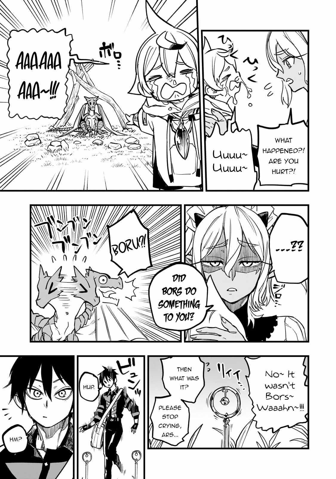 Reincarnated Devil’s Plan For Raising the Strongest Hero Chapter 8 - Page 21