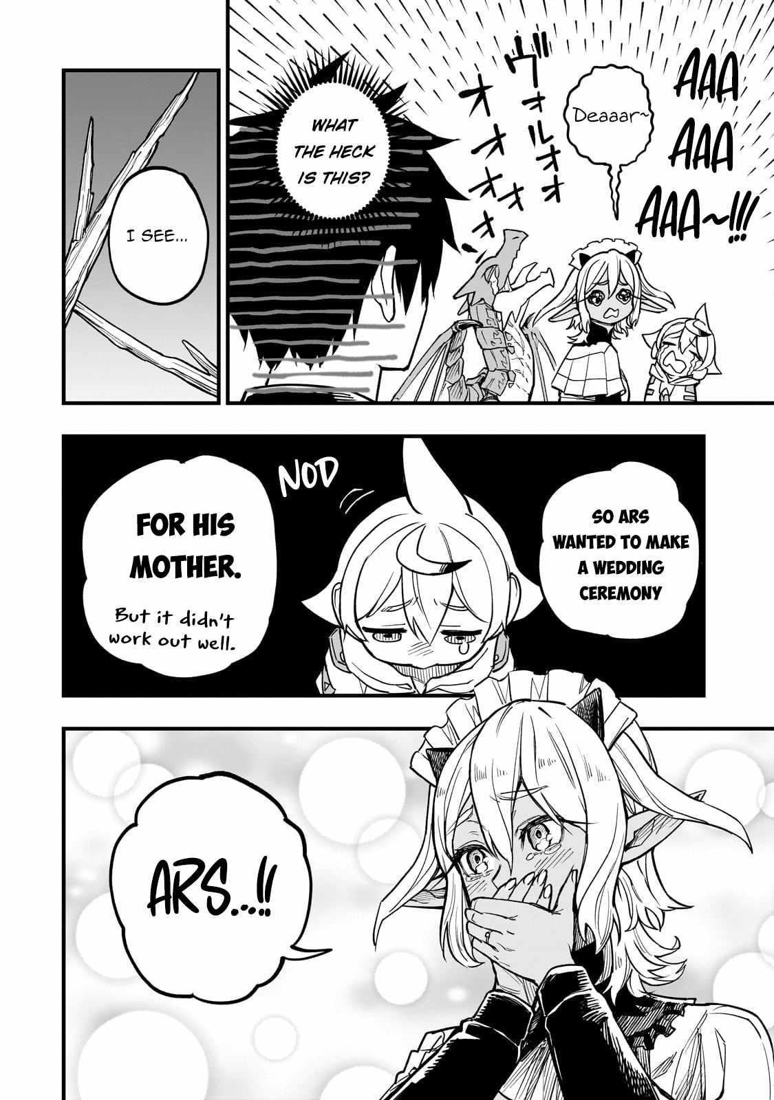 Reincarnated Devil’s Plan For Raising the Strongest Hero Chapter 8 - Page 22