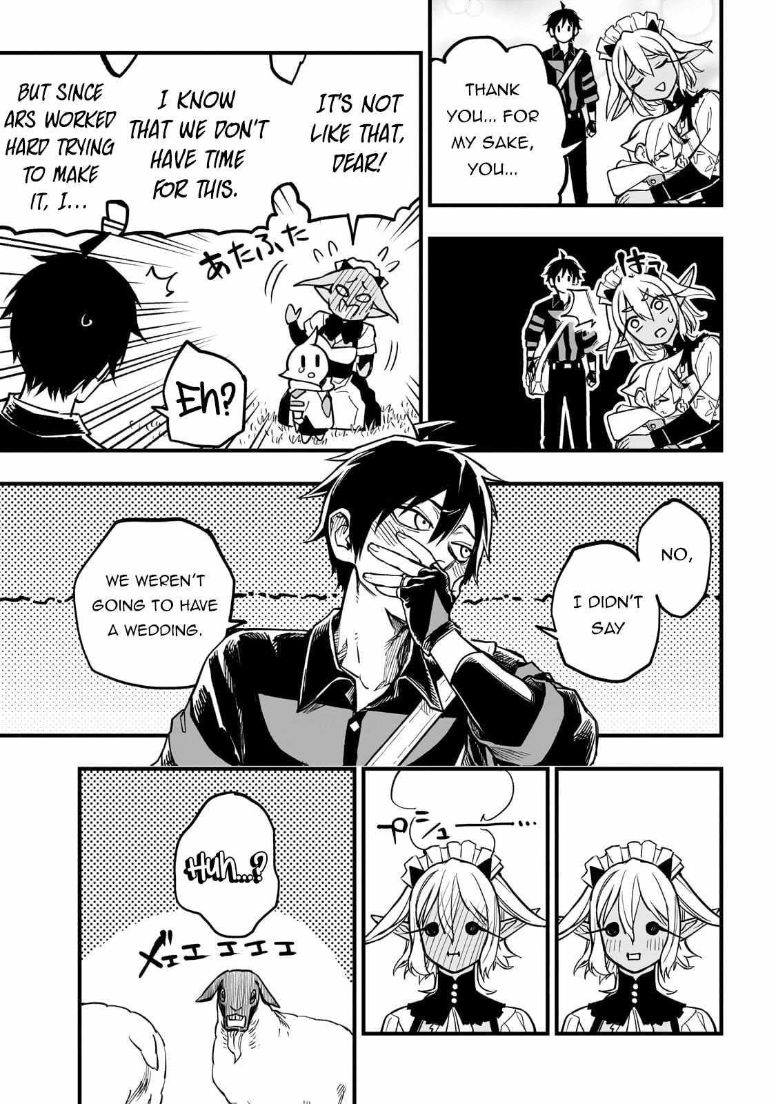 Reincarnated Devil’s Plan For Raising the Strongest Hero Chapter 8 - Page 23