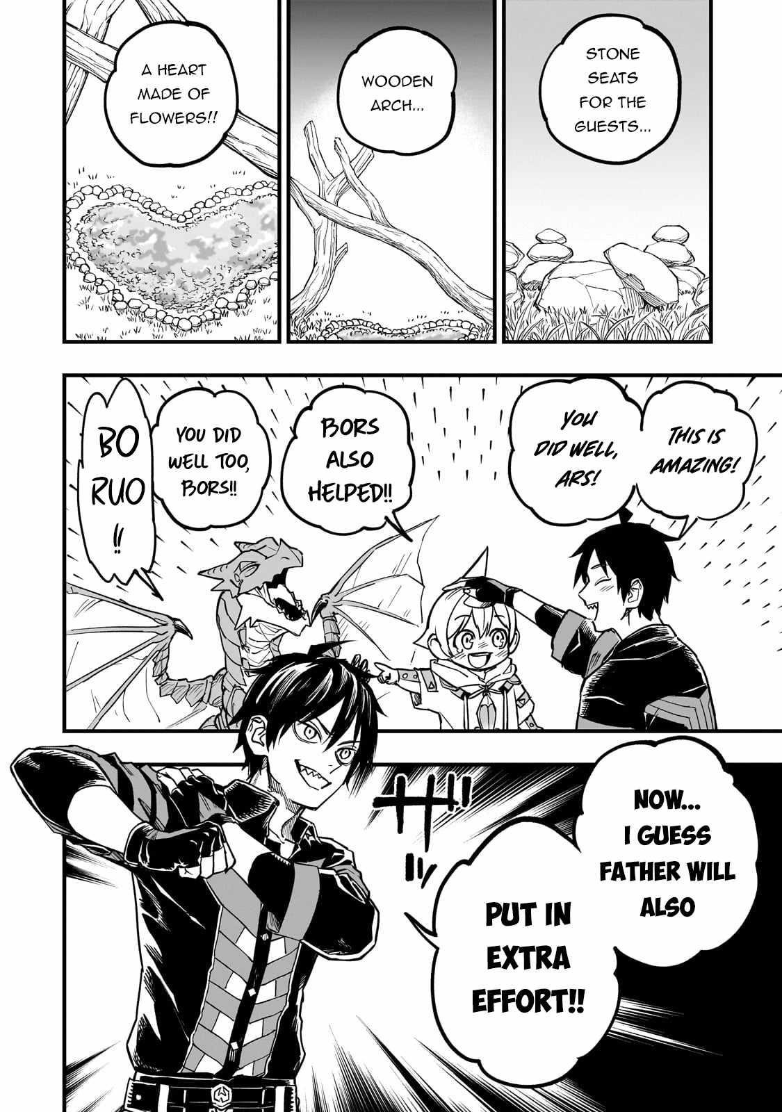 Reincarnated Devil’s Plan For Raising the Strongest Hero Chapter 8 - Page 24