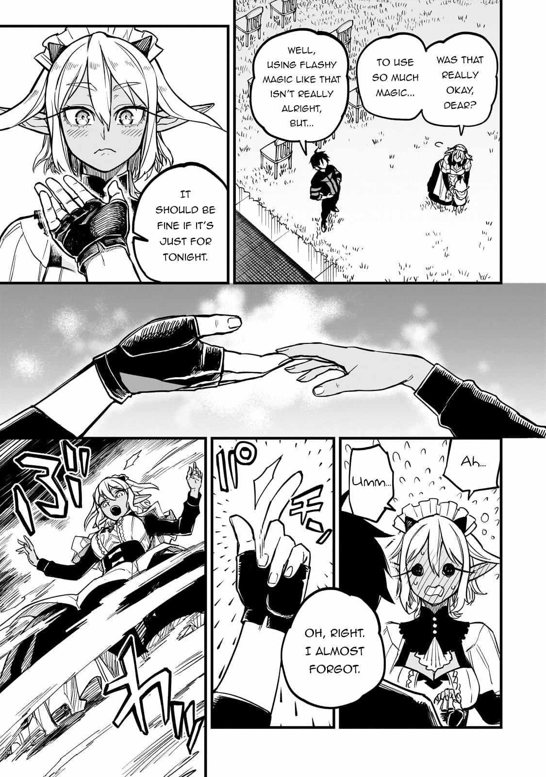 Reincarnated Devil’s Plan For Raising the Strongest Hero Chapter 8 - Page 27