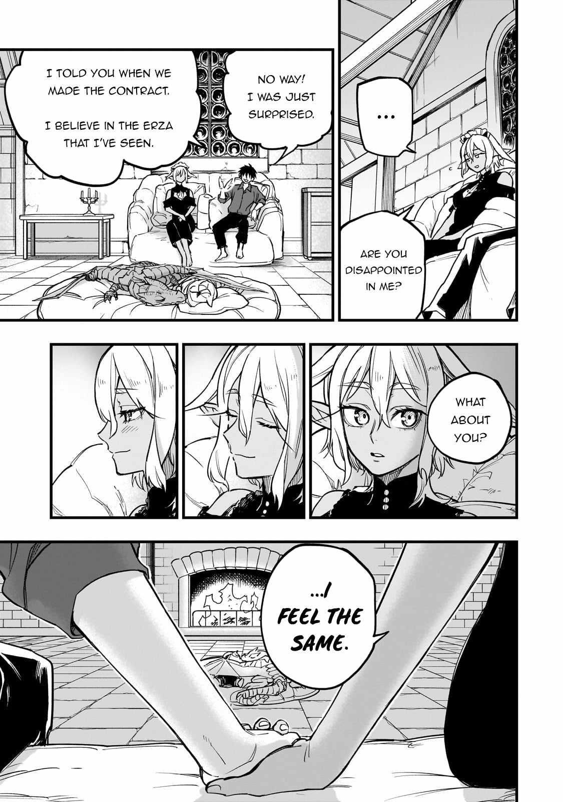 Reincarnated Devil’s Plan For Raising the Strongest Hero Chapter 8 - Page 3