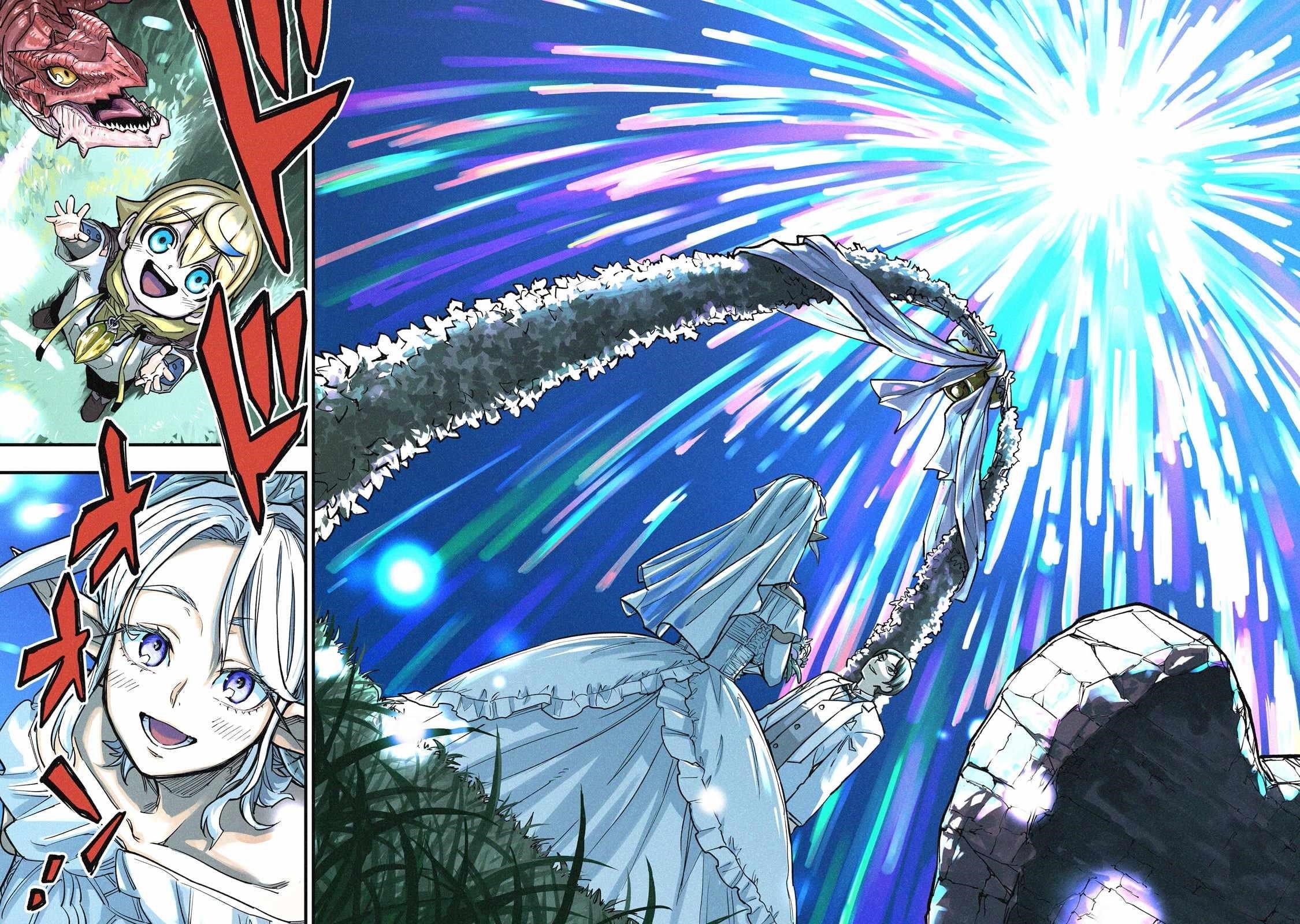 Reincarnated Devil’s Plan For Raising the Strongest Hero Chapter 8 - Page 30