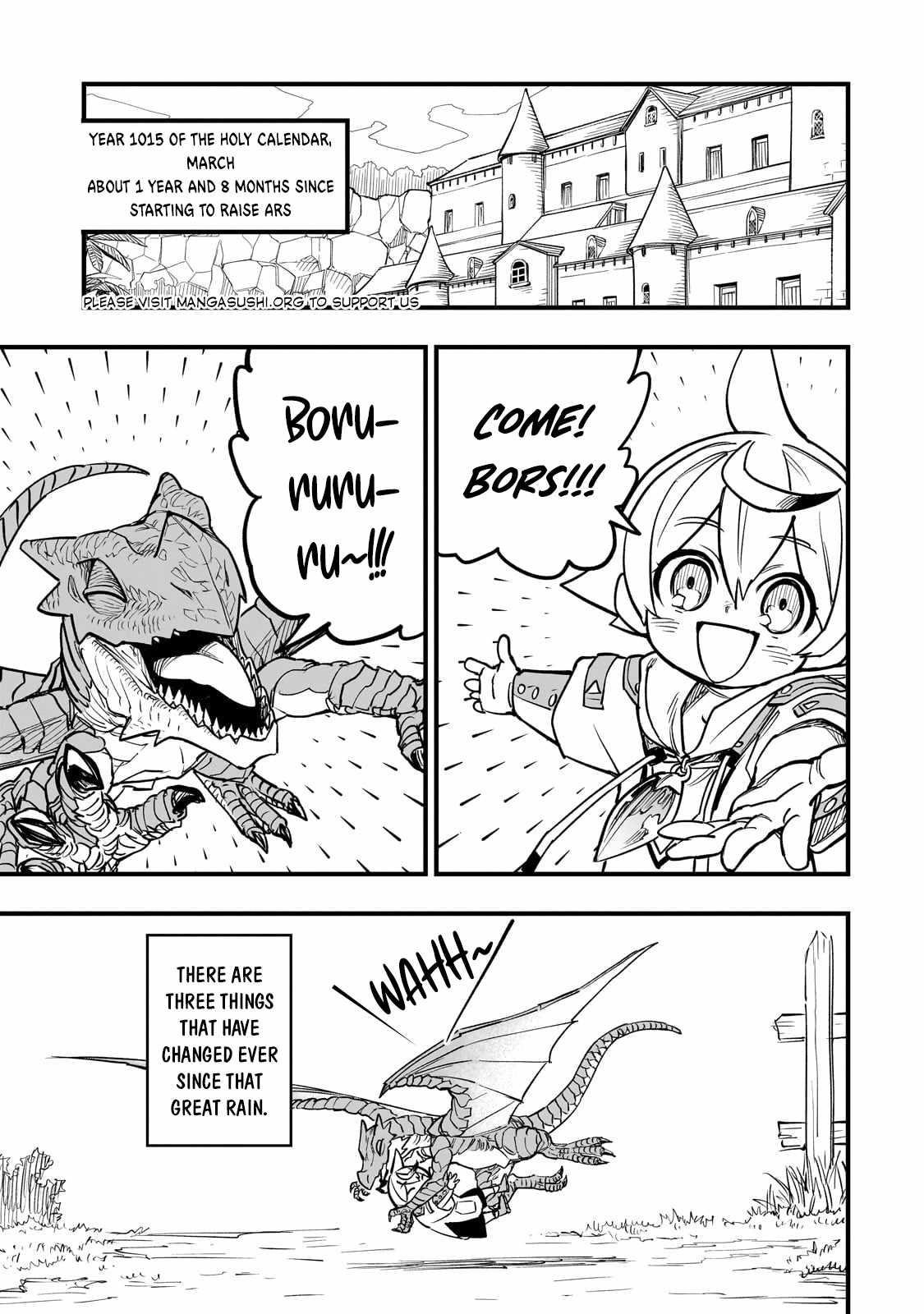 Reincarnated Devil’s Plan For Raising the Strongest Hero Chapter 8 - Page 5