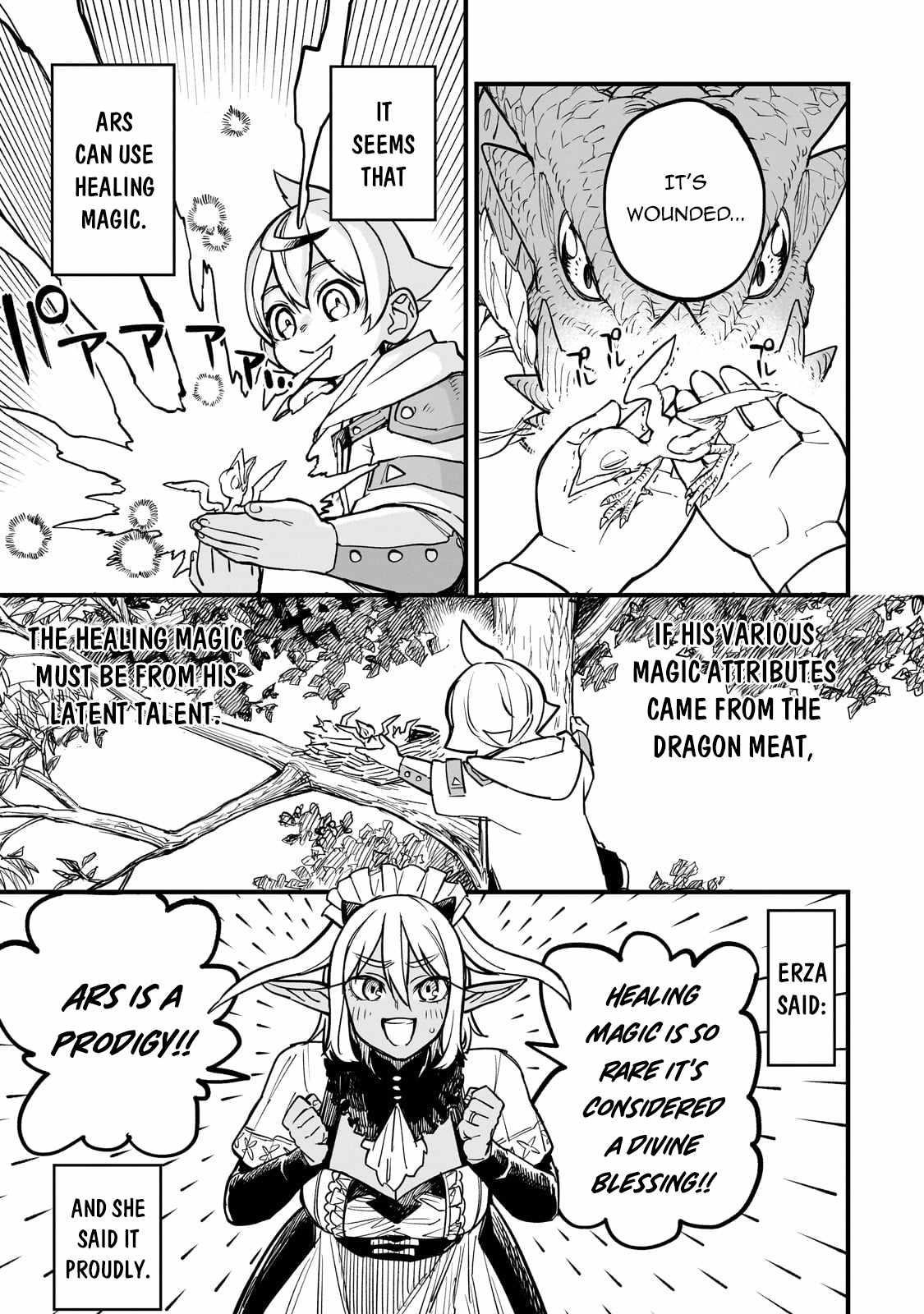 Reincarnated Devil’s Plan For Raising the Strongest Hero Chapter 8 - Page 7