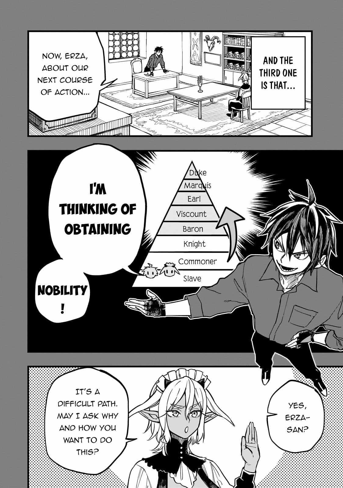 Reincarnated Devil’s Plan For Raising the Strongest Hero Chapter 8 - Page 8