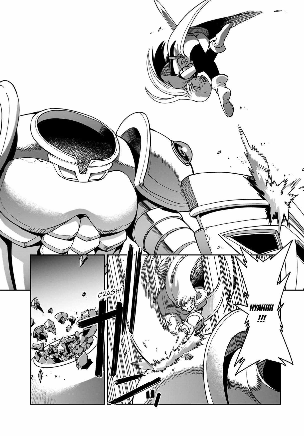 The gunner’s life of a middle-aged man summoned to another world and armed with a rifle: an airsoft addicted salaryman returns to the alternative world after work Chapter 15 - Page 11