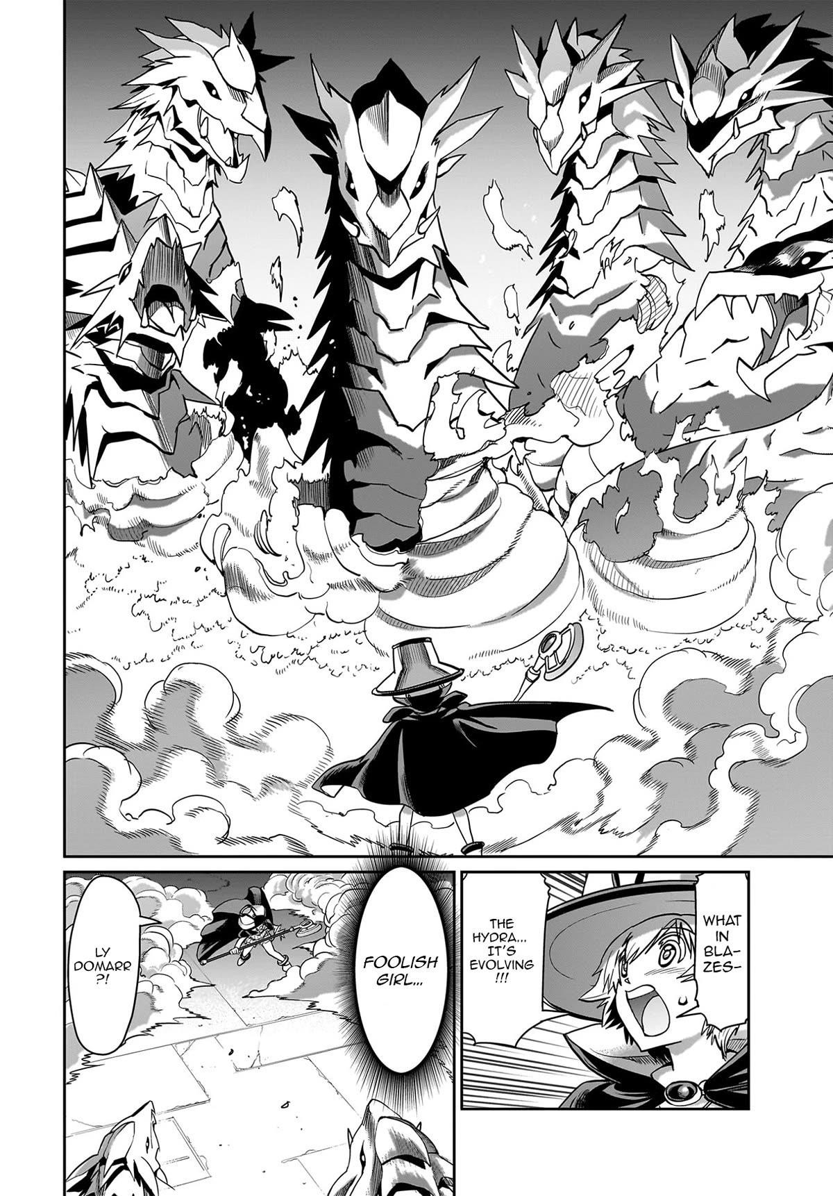 The gunner’s life of a middle-aged man summoned to another world and armed with a rifle: an airsoft addicted salaryman returns to the alternative world after work Chapter 19 - Page 10