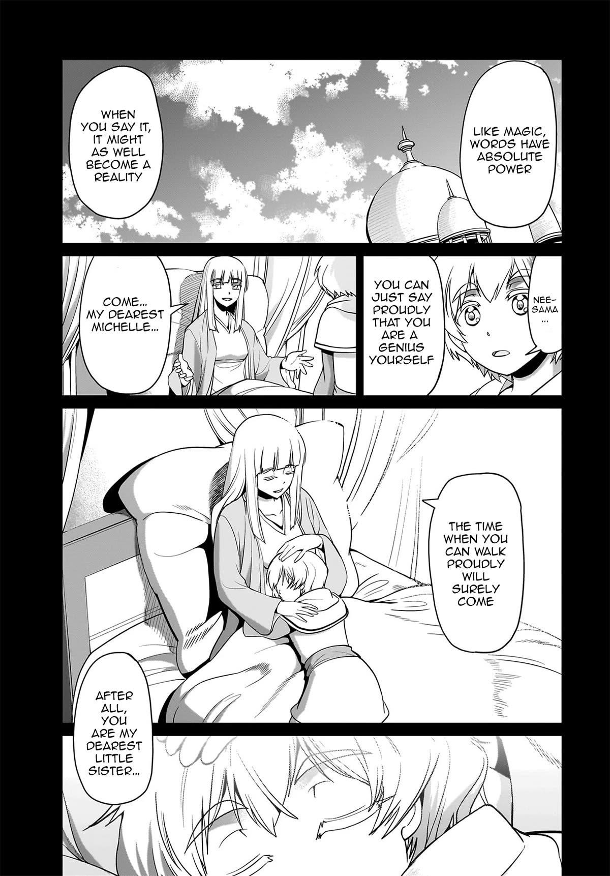 The gunner’s life of a middle-aged man summoned to another world and armed with a rifle: an airsoft addicted salaryman returns to the alternative world after work Chapter 19 - Page 15