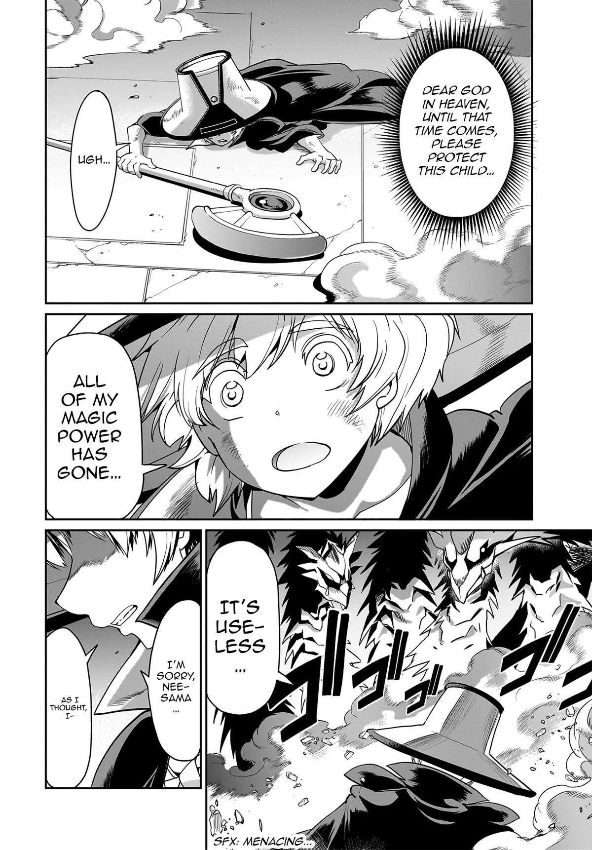 The gunner’s life of a middle-aged man summoned to another world and armed with a rifle: an airsoft addicted salaryman returns to the alternative world after work Chapter 19 - Page 16