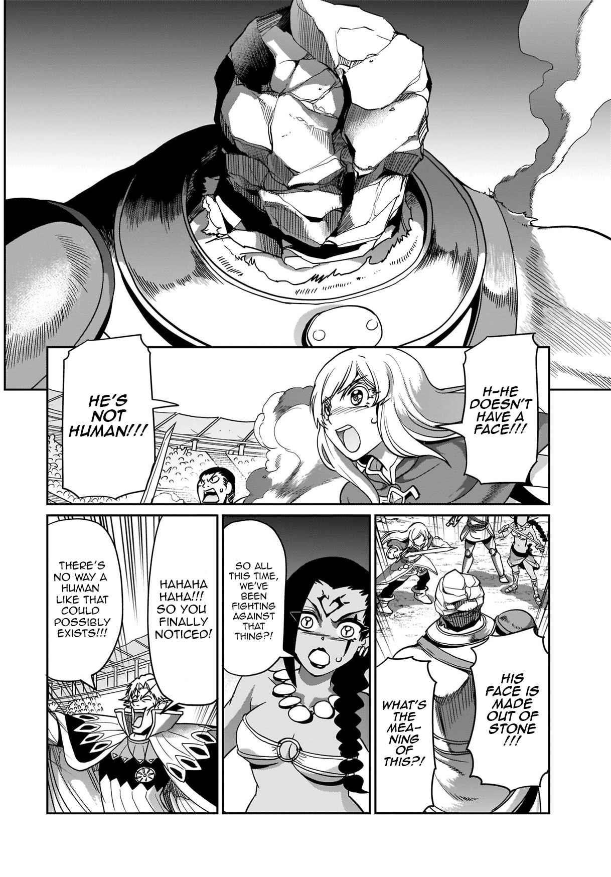 The gunner’s life of a middle-aged man summoned to another world and armed with a rifle: an airsoft addicted salaryman returns to the alternative world after work Chapter 7 - Page 14