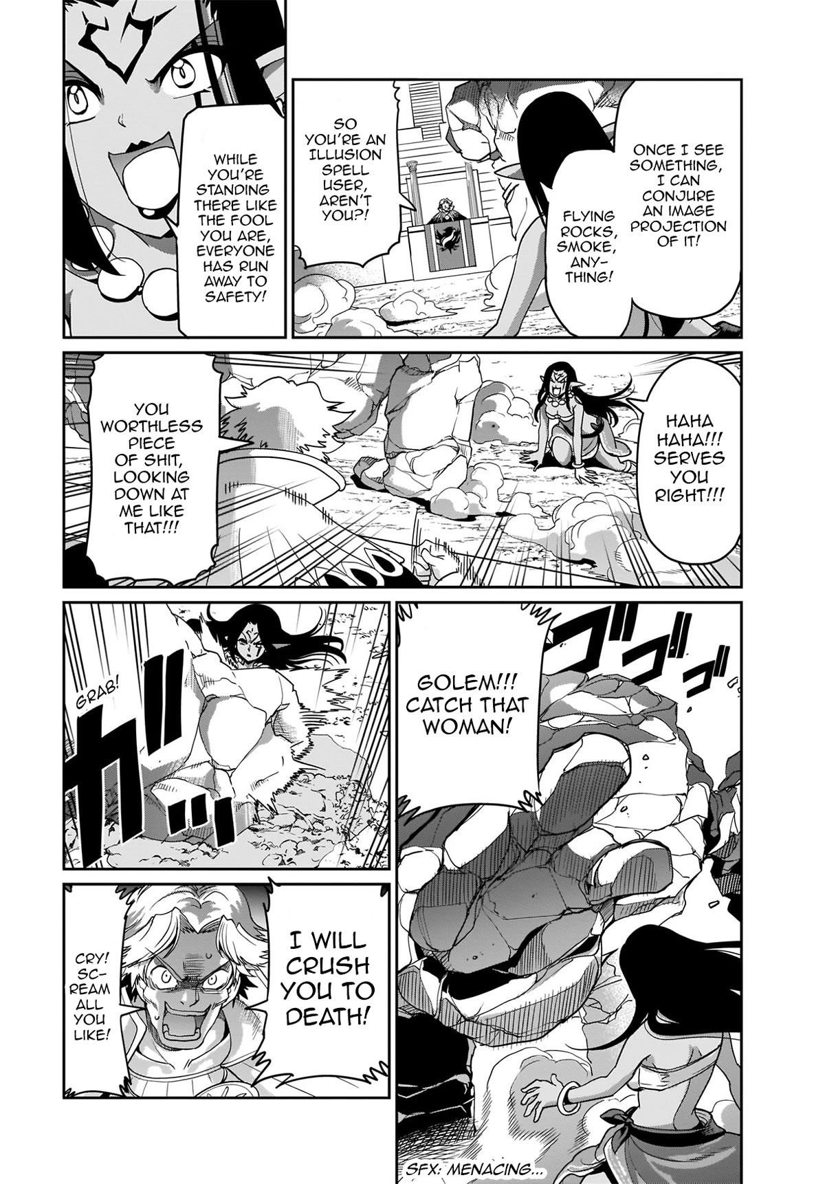 The gunner’s life of a middle-aged man summoned to another world and armed with a rifle: an airsoft addicted salaryman returns to the alternative world after work Chapter 9 - Page 10