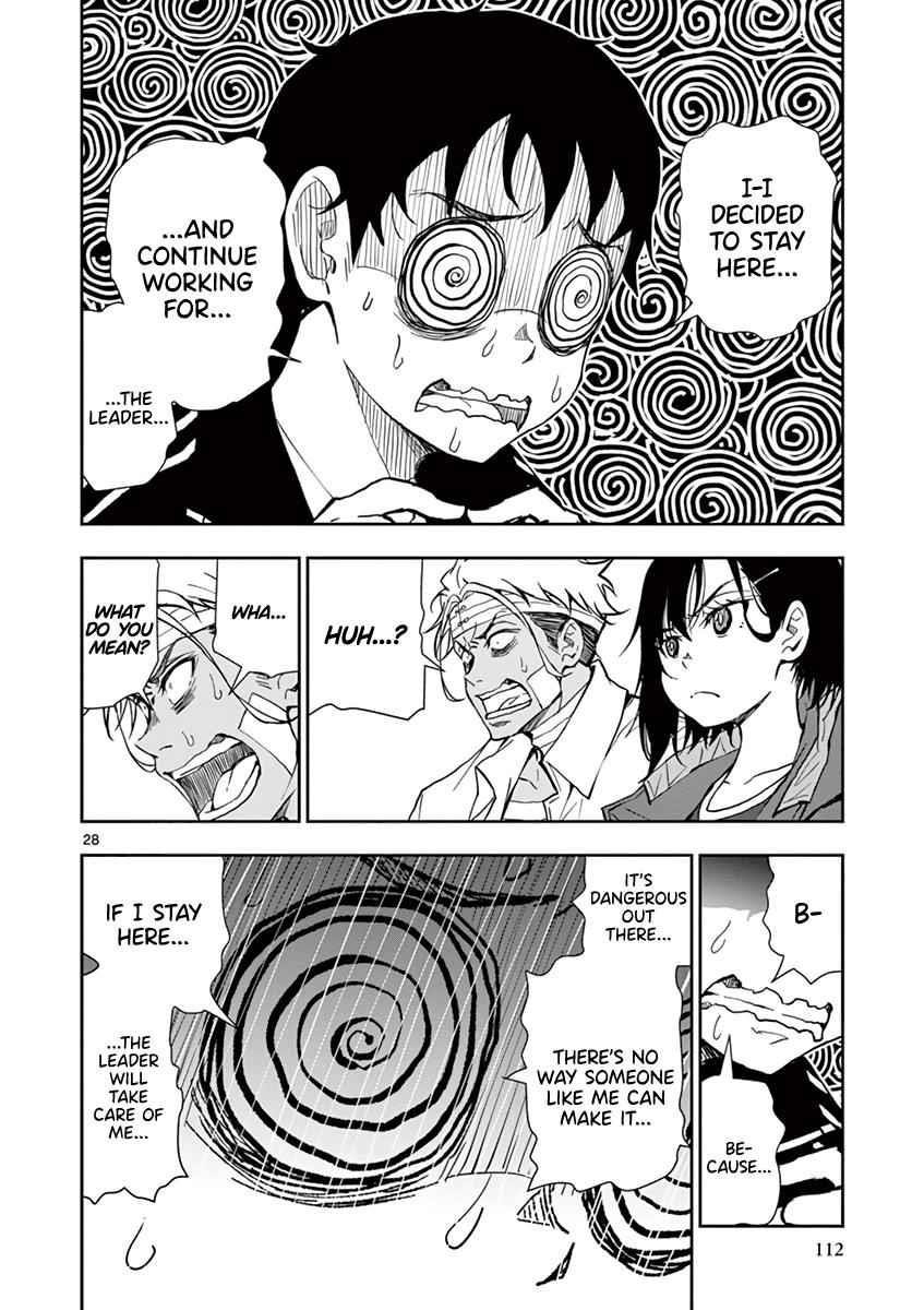 Zombie 100 ~100 Things I Want To Do Before I Become A Zombie Chapter 10 - Page 29