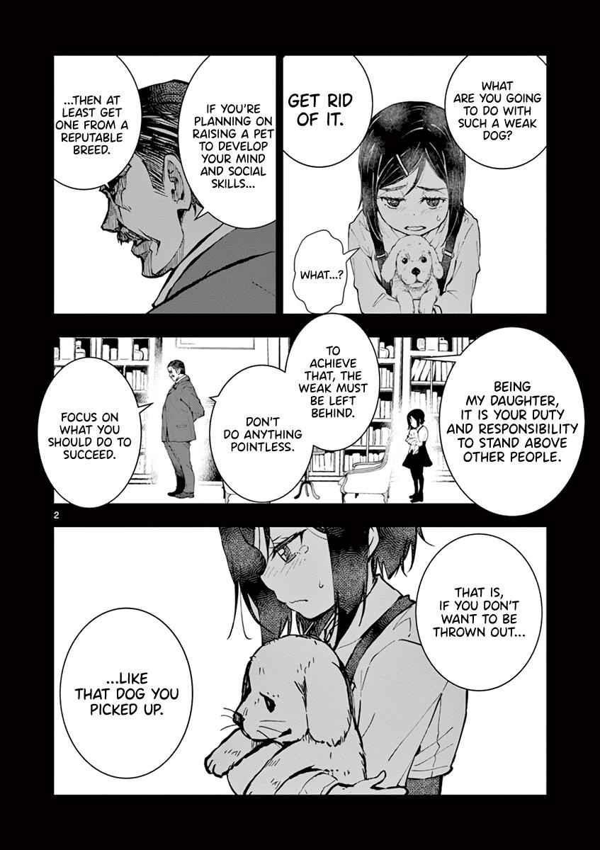 Zombie 100 ~100 Things I Want To Do Before I Become A Zombie Chapter 10 - Page 3