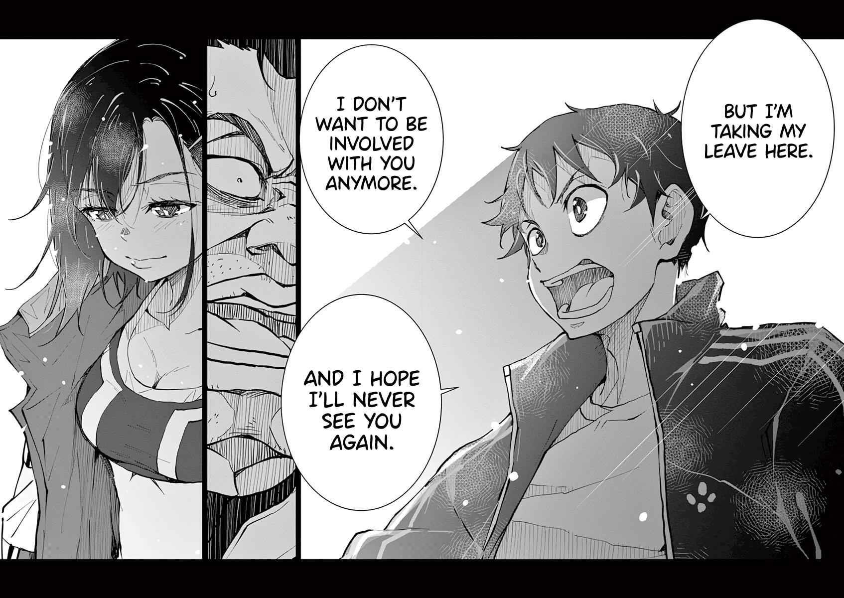 Zombie 100 ~100 Things I Want To Do Before I Become A Zombie Chapter 10 - Page 44