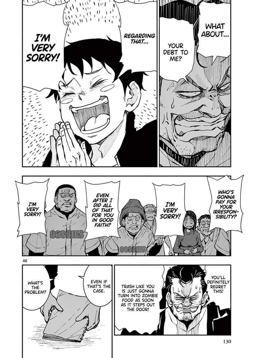 Zombie 100 ~100 Things I Want To Do Before I Become A Zombie Chapter 10 - Page 45