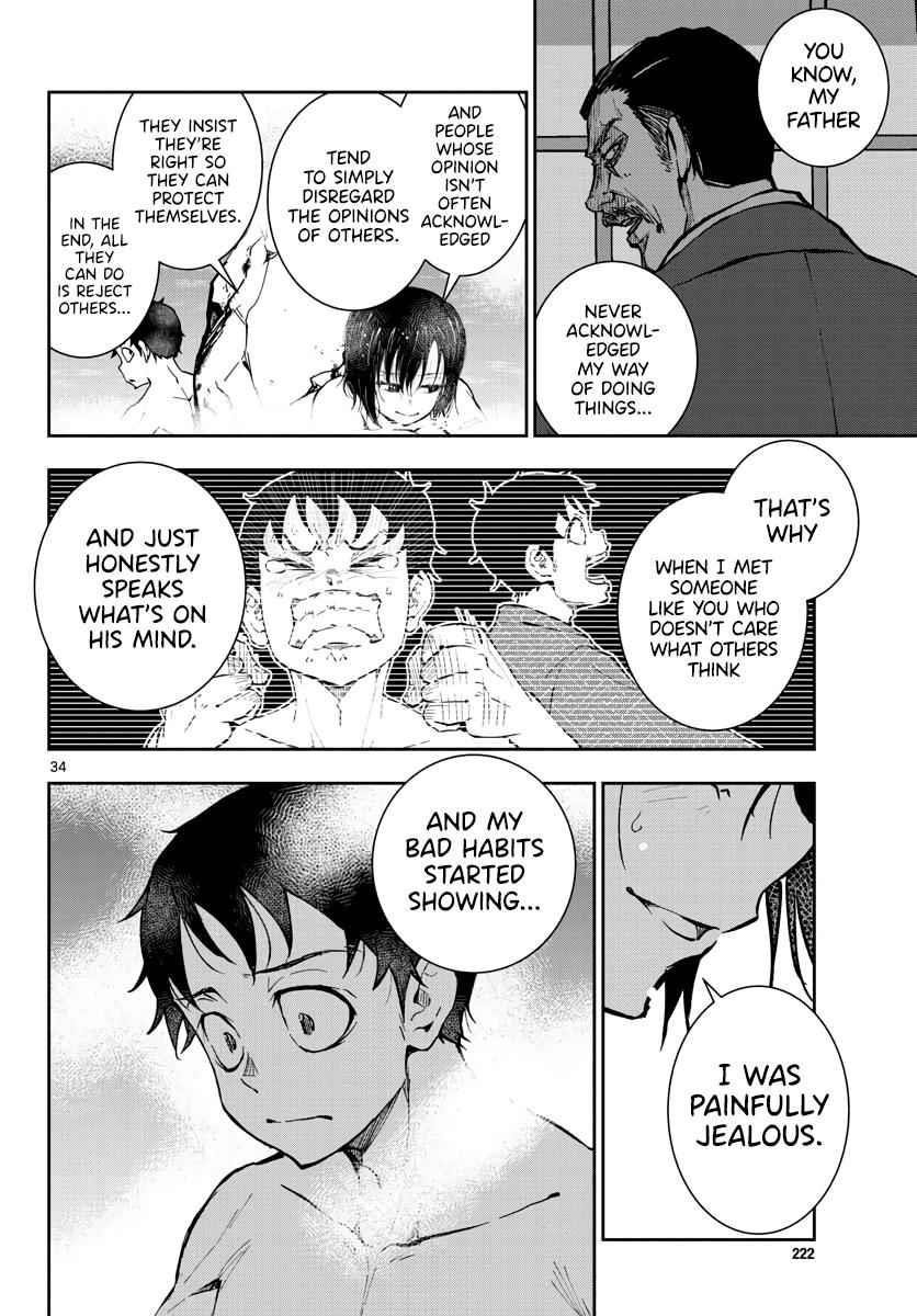 Zombie 100 ~100 Things I Want To Do Before I Become A Zombie Chapter 13 - Page 32