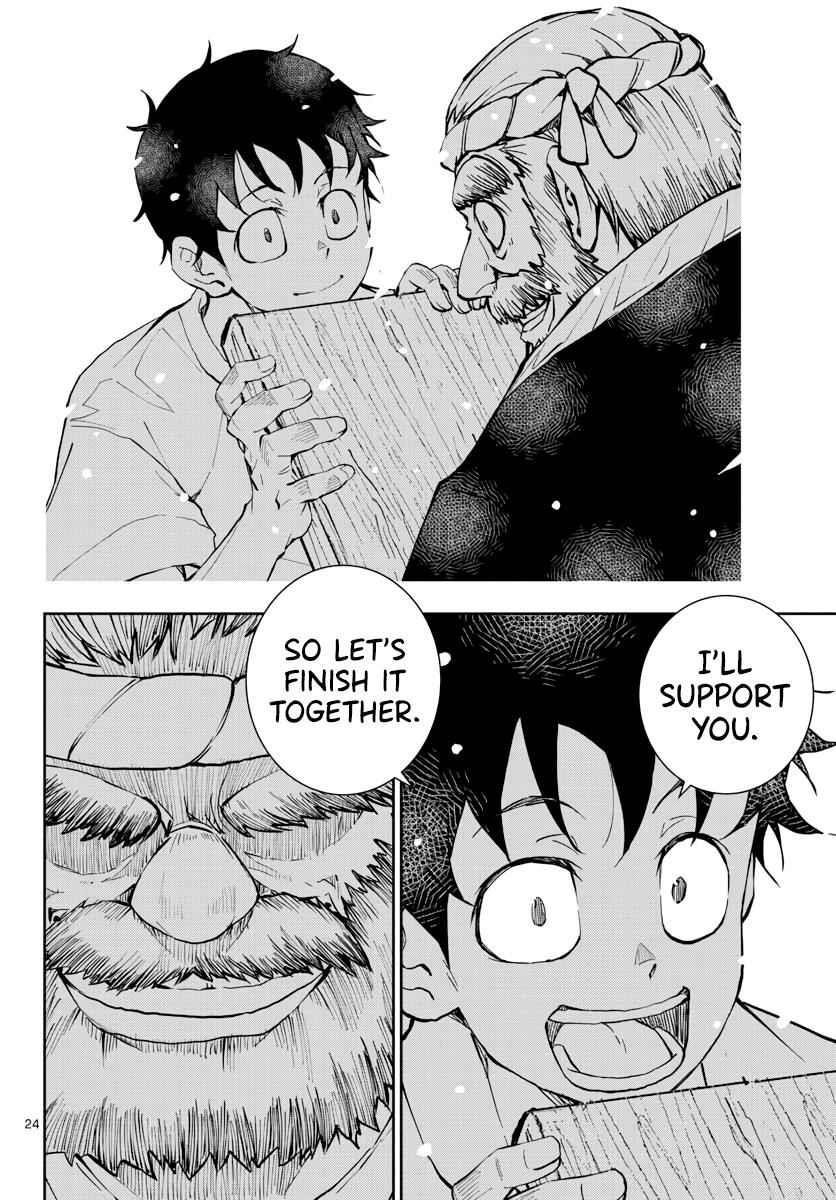 Zombie 100 ~100 Things I Want To Do Before I Become A Zombie Chapter 14 - Page 24