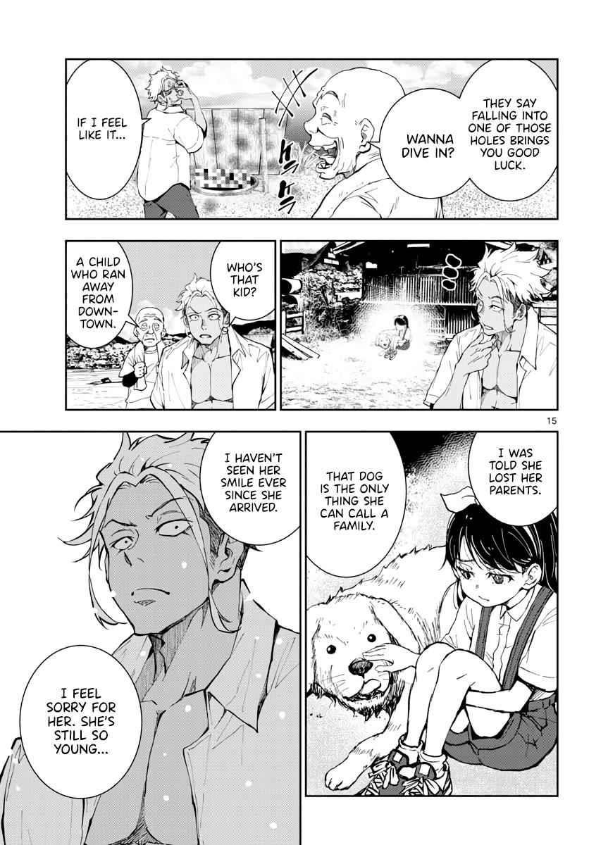 Zombie 100 ~100 Things I Want To Do Before I Become A Zombie Chapter 16 - Page 16