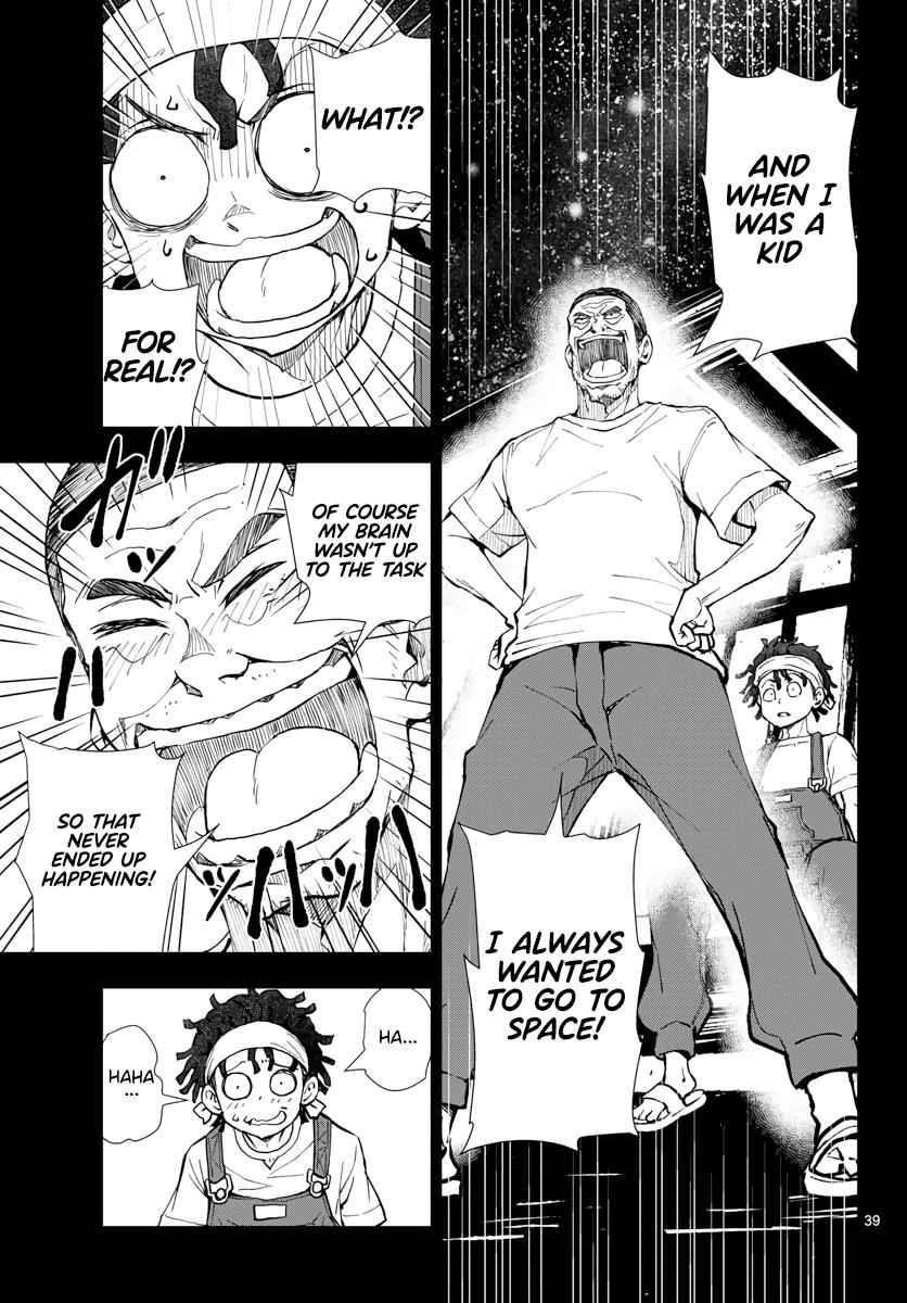 Zombie 100 ~100 Things I Want To Do Before I Become A Zombie Chapter 16 - Page 40