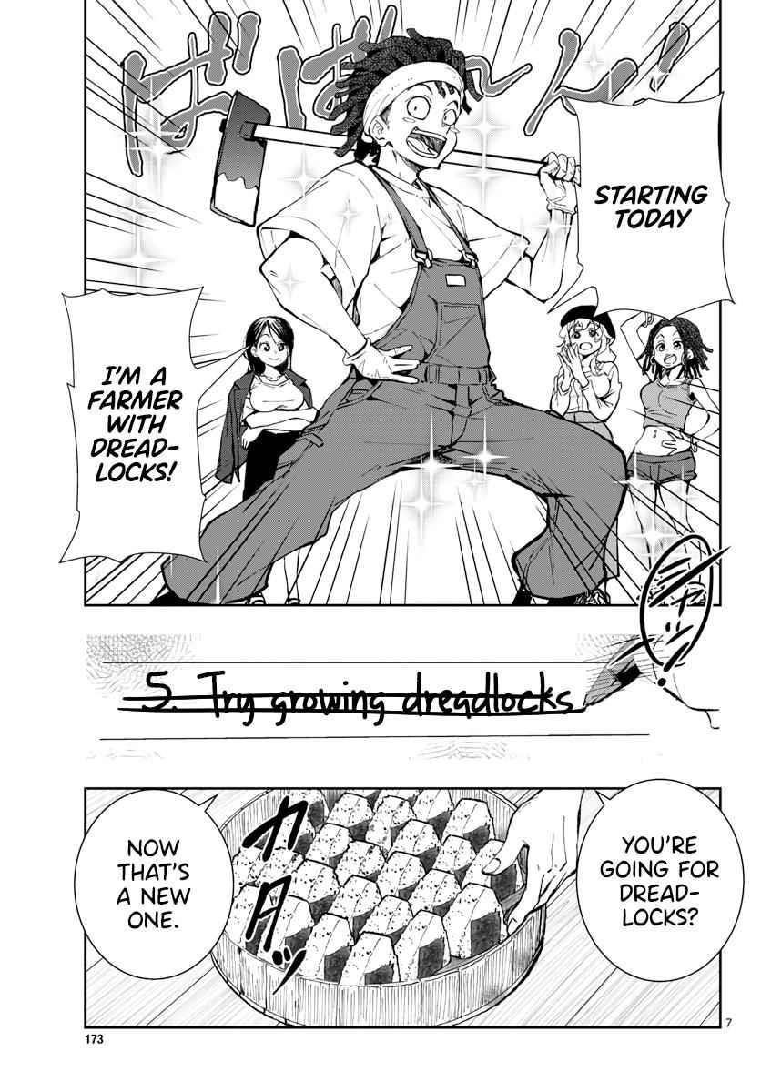 Zombie 100 ~100 Things I Want To Do Before I Become A Zombie Chapter 16 - Page 8