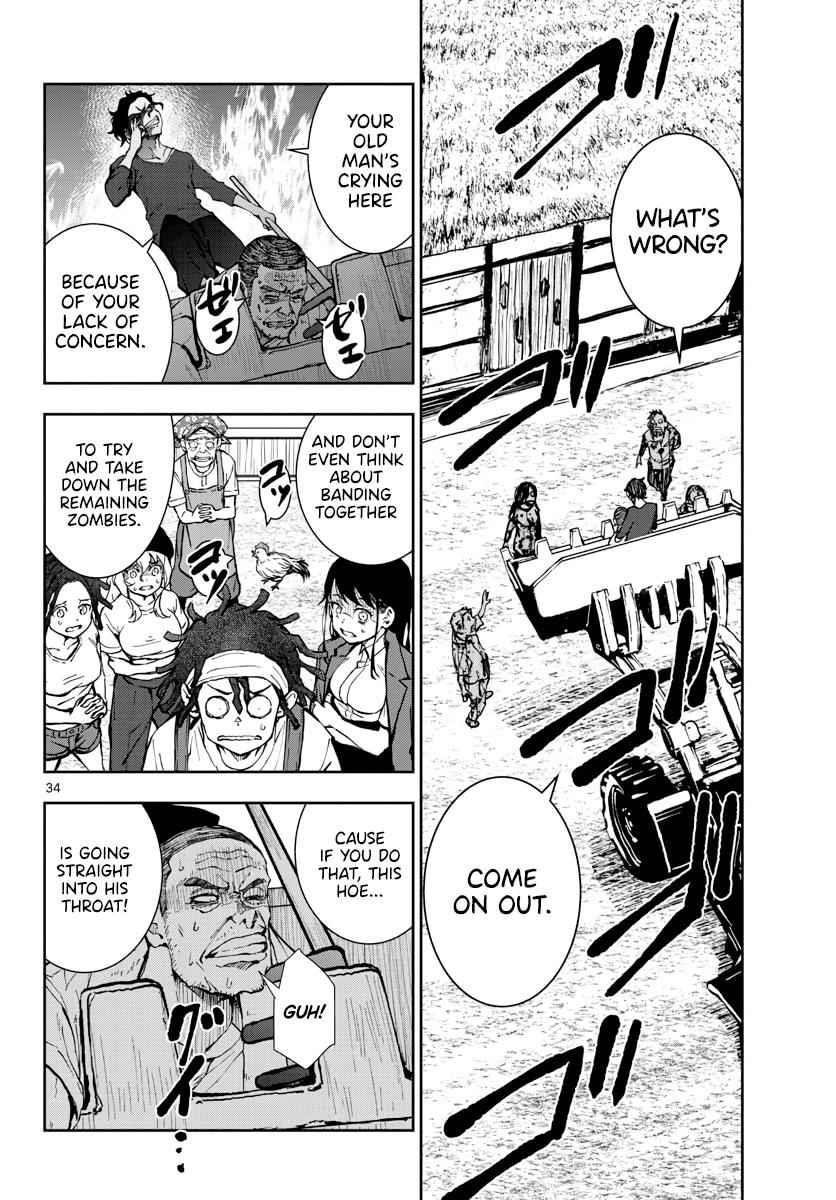 Zombie 100 ~100 Things I Want To Do Before I Become A Zombie Chapter 20 - Page 31