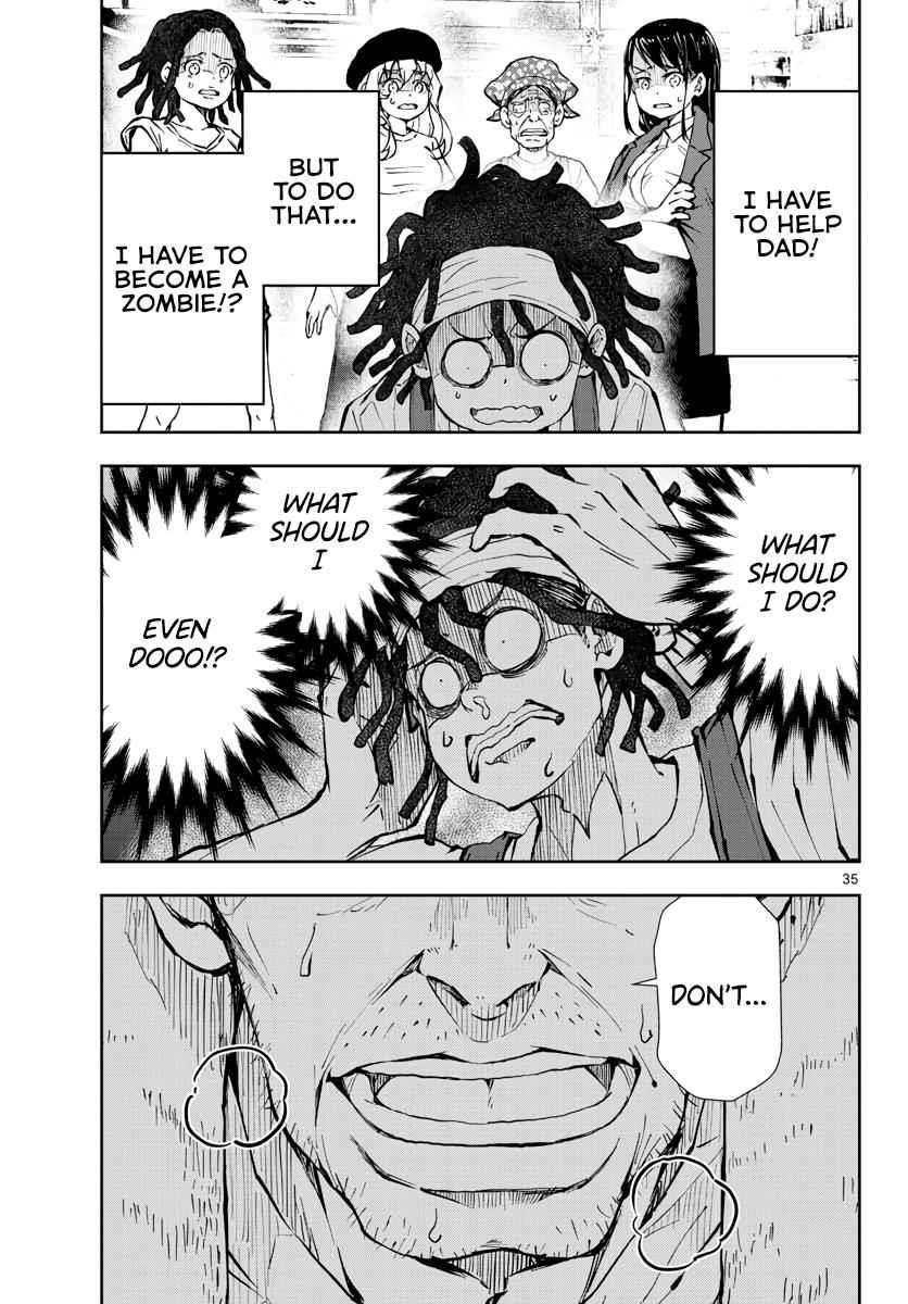 Zombie 100 ~100 Things I Want To Do Before I Become A Zombie Chapter 20 - Page 32