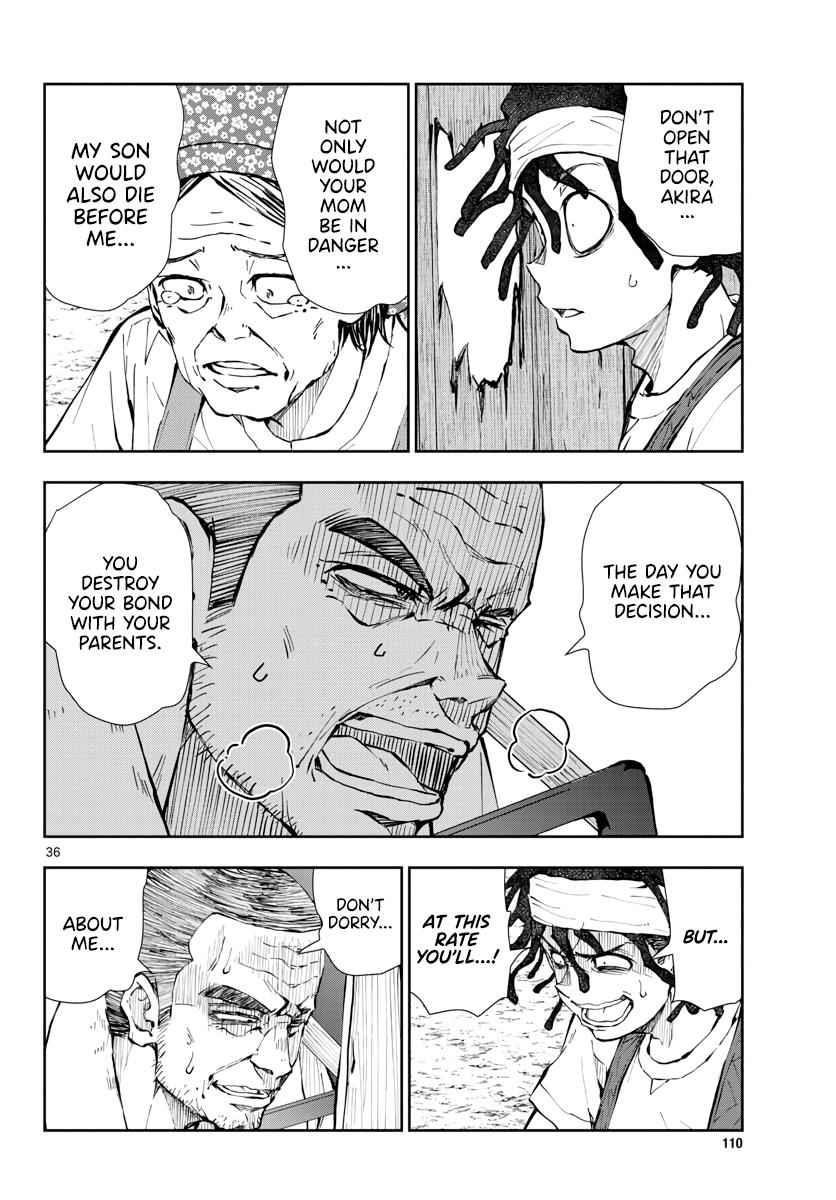 Zombie 100 ~100 Things I Want To Do Before I Become A Zombie Chapter 20 - Page 33