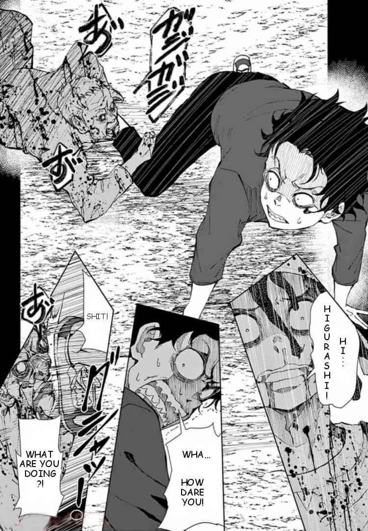 Zombie 100 ~100 Things I Want To Do Before I Become A Zombie Chapter 21 - Page 20