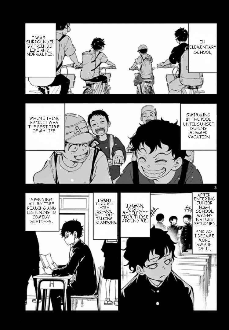 Zombie 100 ~100 Things I Want To Do Before I Become A Zombie Chapter 21 - Page 3