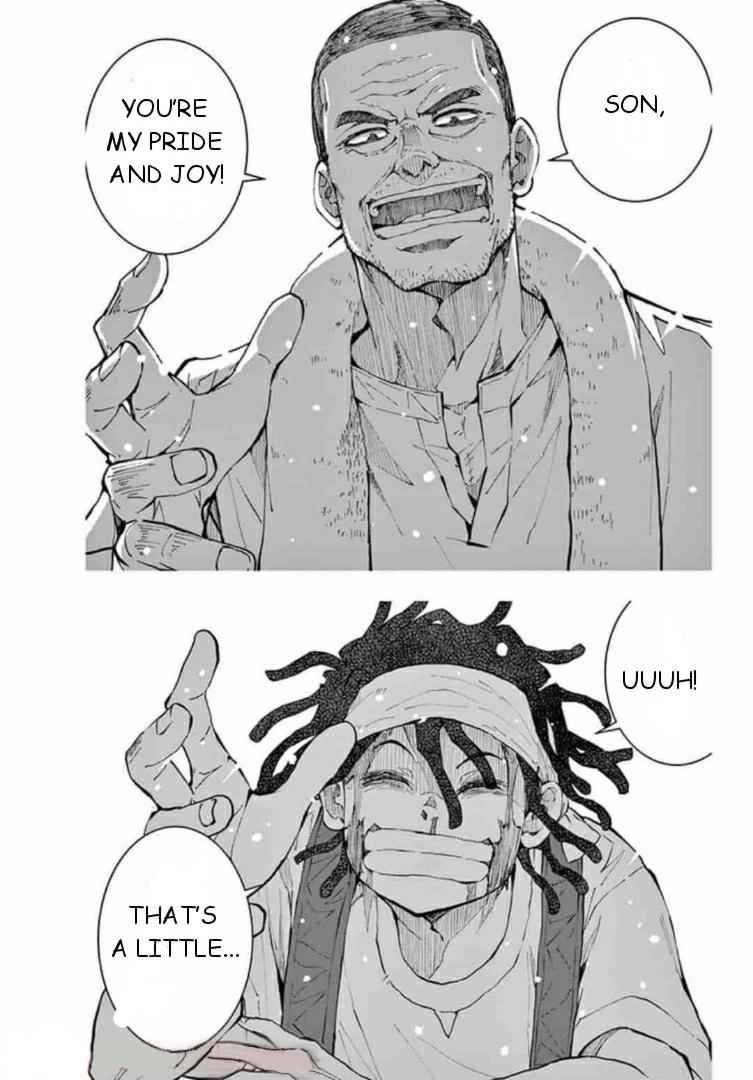 Zombie 100 ~100 Things I Want To Do Before I Become A Zombie Chapter 21 - Page 41