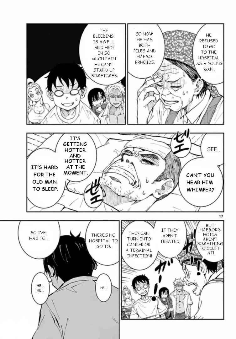 Zombie 100 ~100 Things I Want To Do Before I Become A Zombie Chapter 22 - Page 17