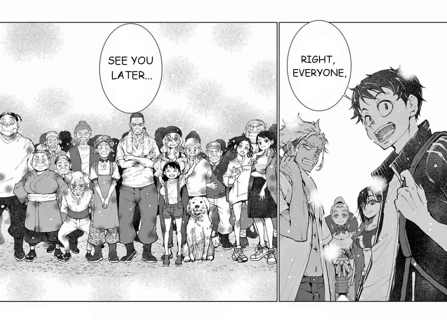 Zombie 100 ~100 Things I Want To Do Before I Become A Zombie Chapter 22 - Page 32