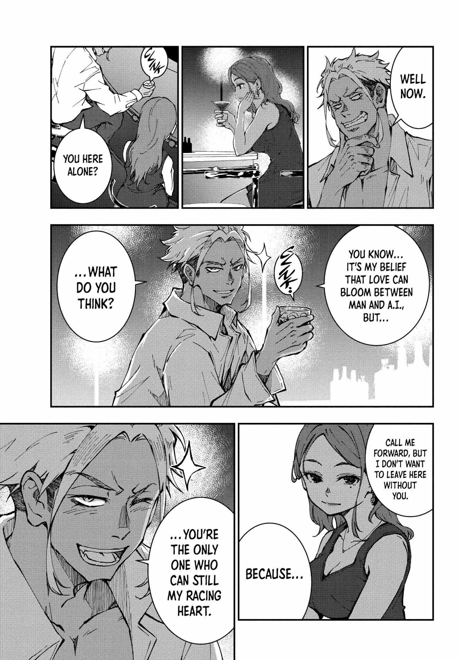 Zombie 100 ~100 Things I Want To Do Before I Become A Zombie Chapter 24 - Page 22