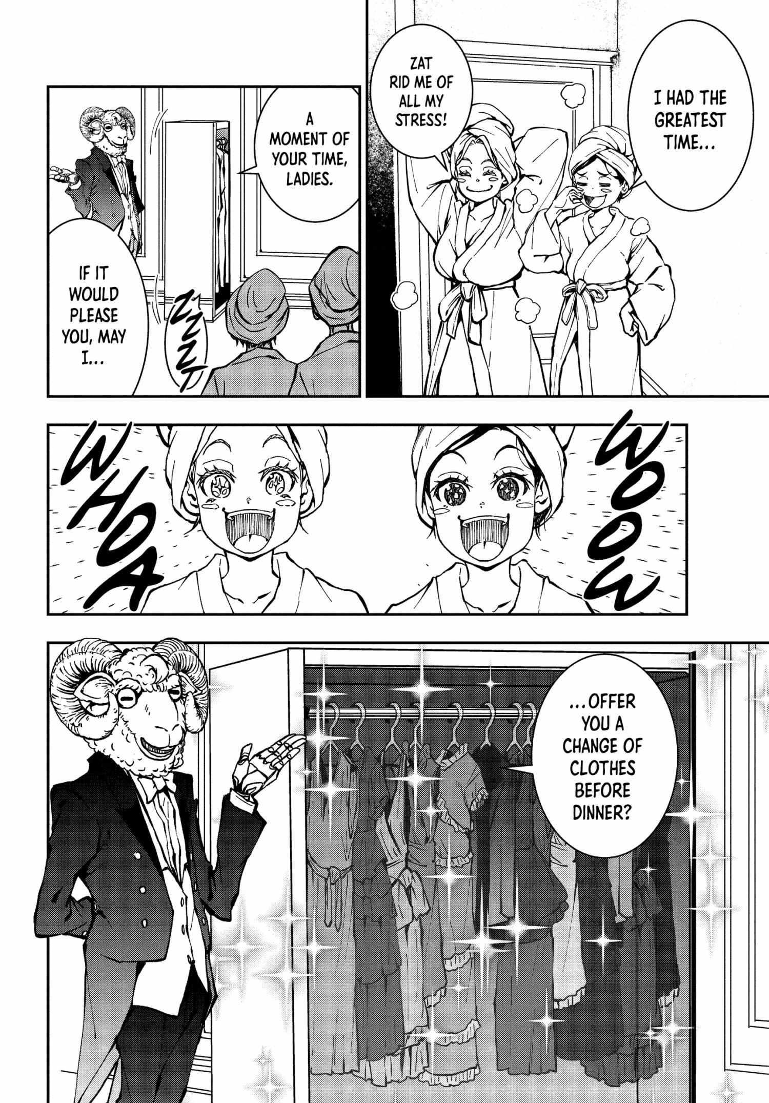 Zombie 100 ~100 Things I Want To Do Before I Become A Zombie Chapter 24 - Page 25