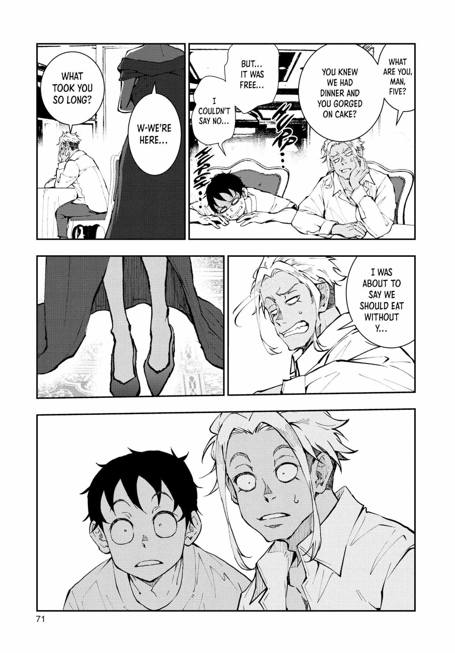 Zombie 100 ~100 Things I Want To Do Before I Become A Zombie Chapter 24 - Page 26