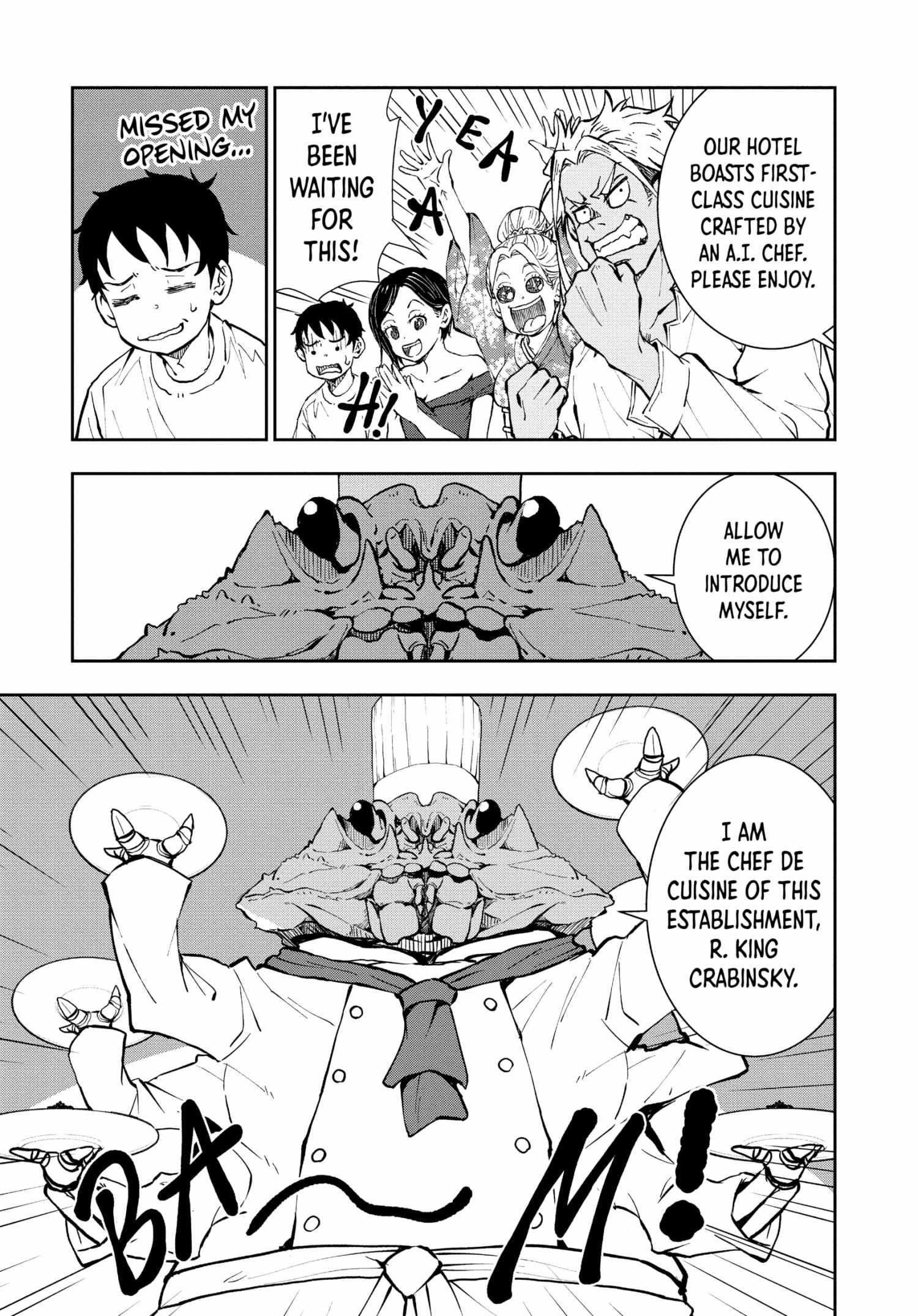 Zombie 100 ~100 Things I Want To Do Before I Become A Zombie Chapter 24 - Page 32