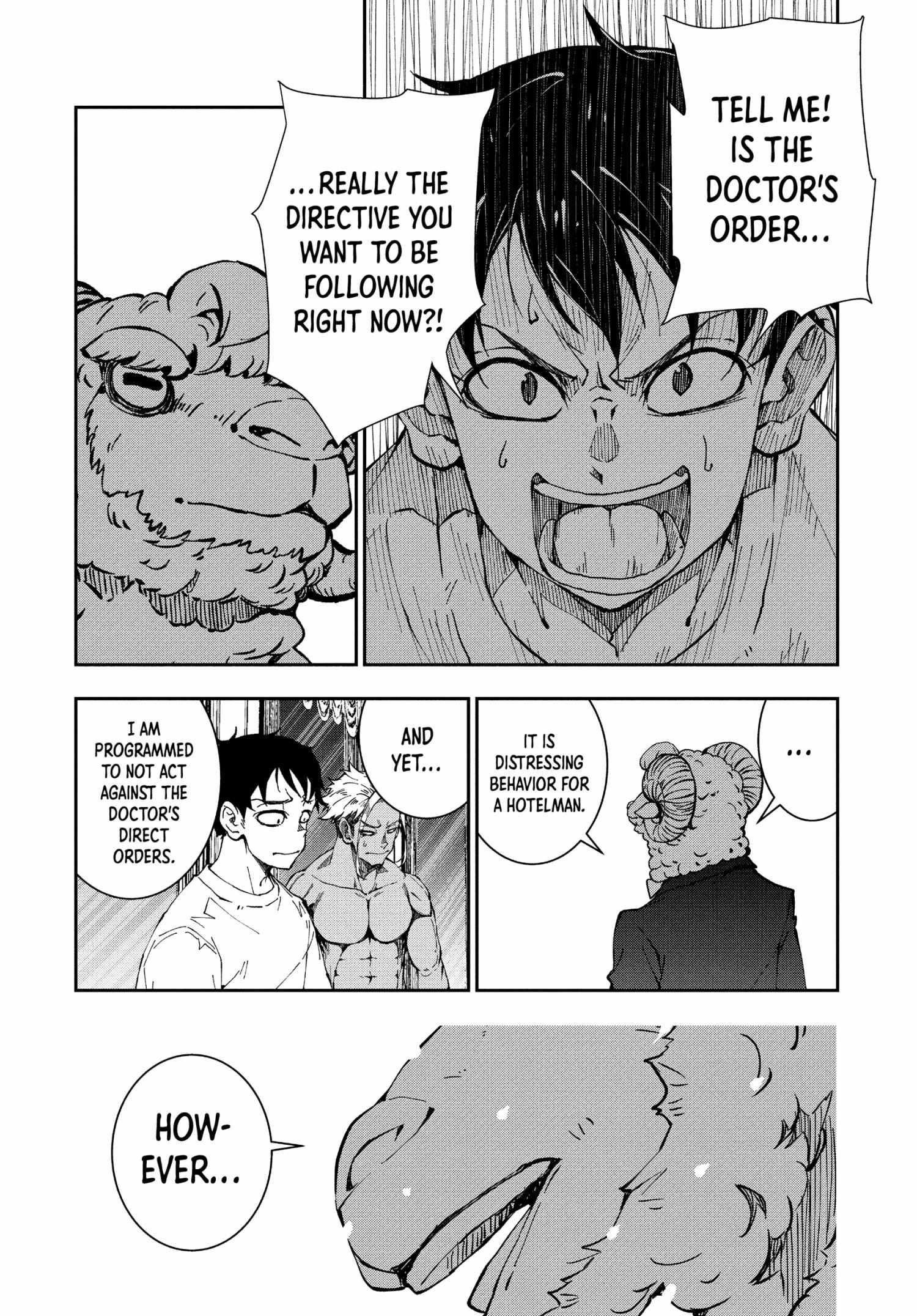 Zombie 100 ~100 Things I Want To Do Before I Become A Zombie Chapter 25 - Page 21