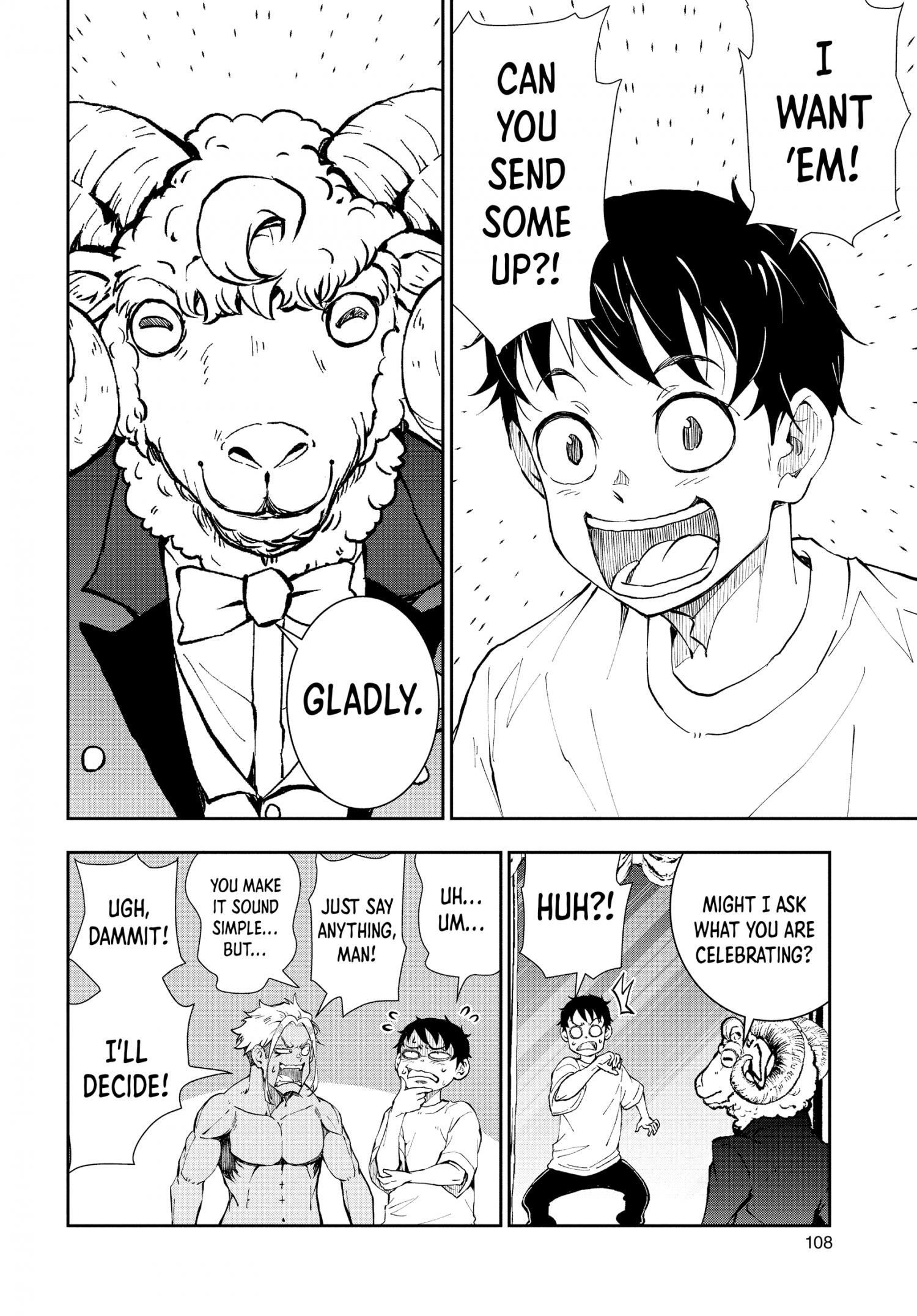 Zombie 100 ~100 Things I Want To Do Before I Become A Zombie Chapter 25 - Page 24