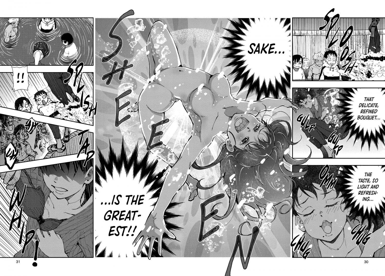 Zombie 100 ~100 Things I Want To Do Before I Become A Zombie Chapter 27 - Page 29