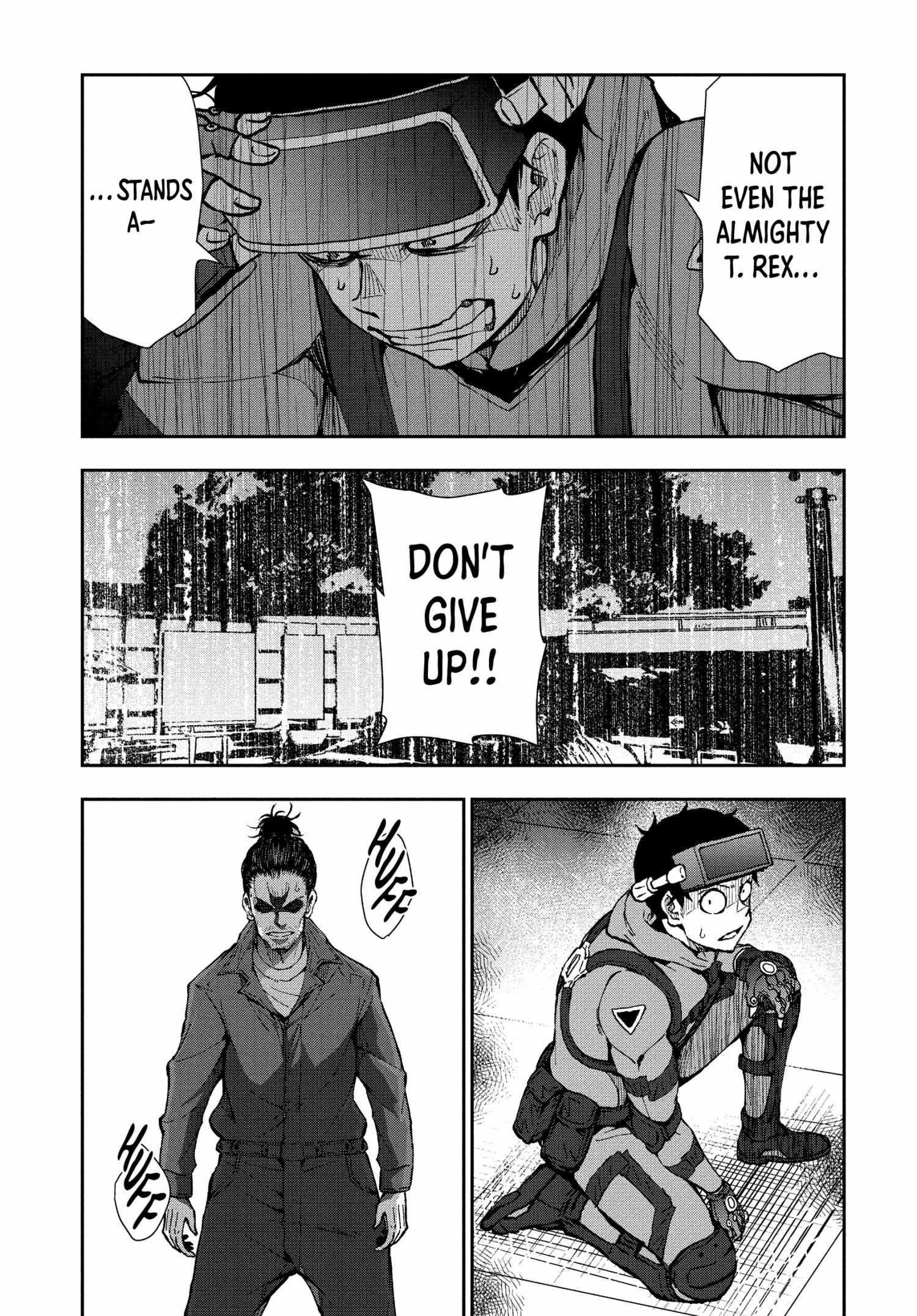 Zombie 100 ~100 Things I Want To Do Before I Become A Zombie Chapter 29 - Page 24