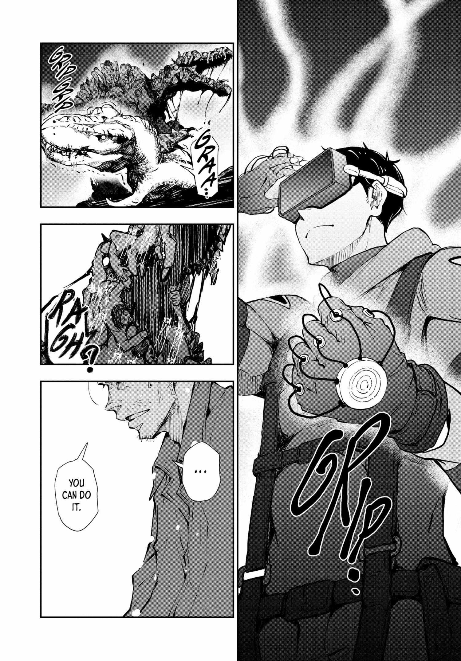 Zombie 100 ~100 Things I Want To Do Before I Become A Zombie Chapter 29 - Page 27