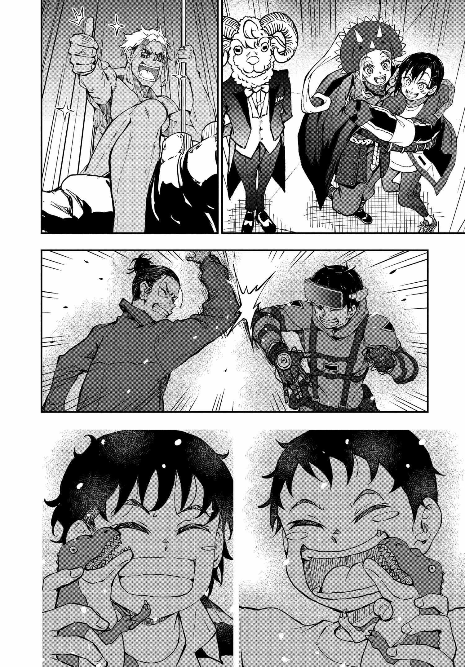 Zombie 100 ~100 Things I Want To Do Before I Become A Zombie Chapter 29 - Page 30