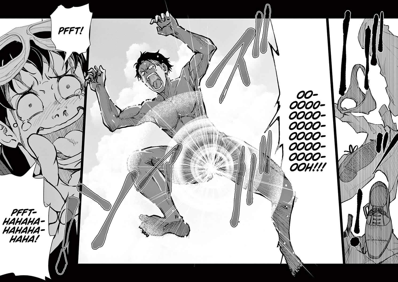 Zombie 100 ~100 Things I Want To Do Before I Become A Zombie Chapter 3 - Page 31