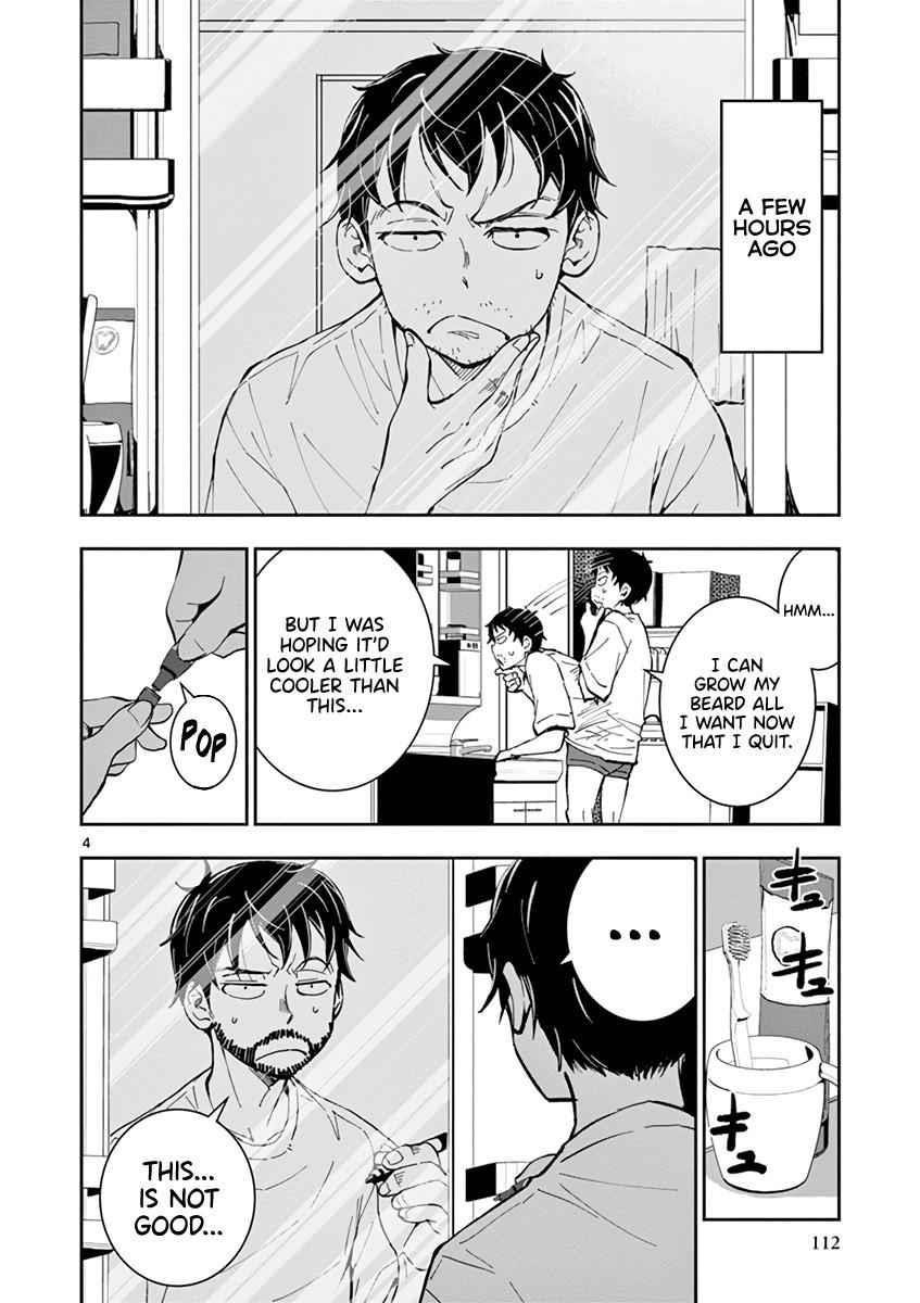 Zombie 100 ~100 Things I Want To Do Before I Become A Zombie Chapter 3 - Page 4